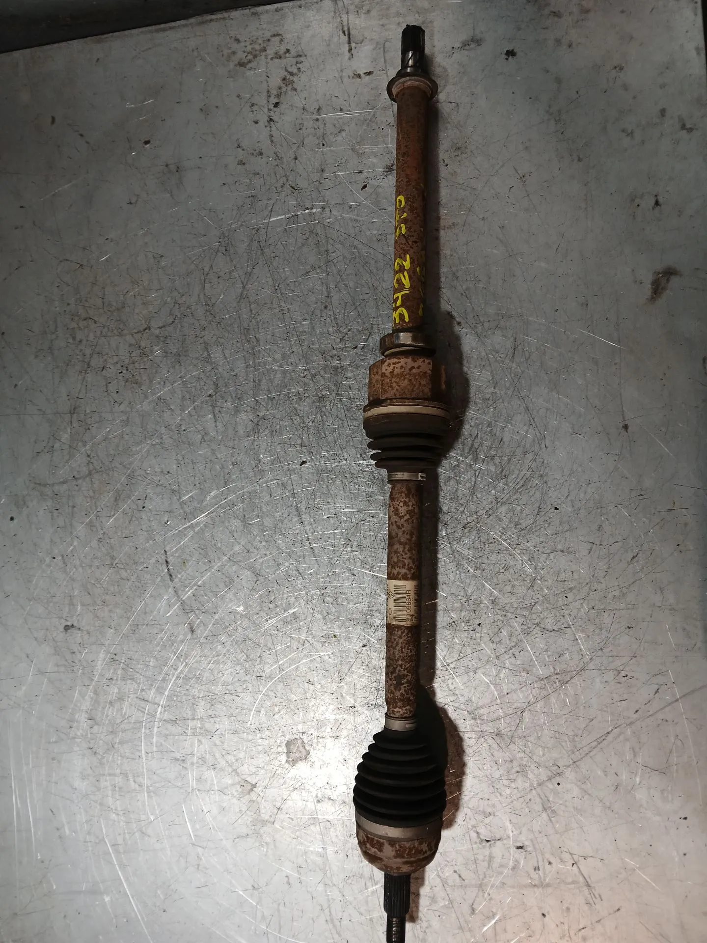 Semiasse anteriore destro RENAULT Megane III Grandtour (KZ0/1)