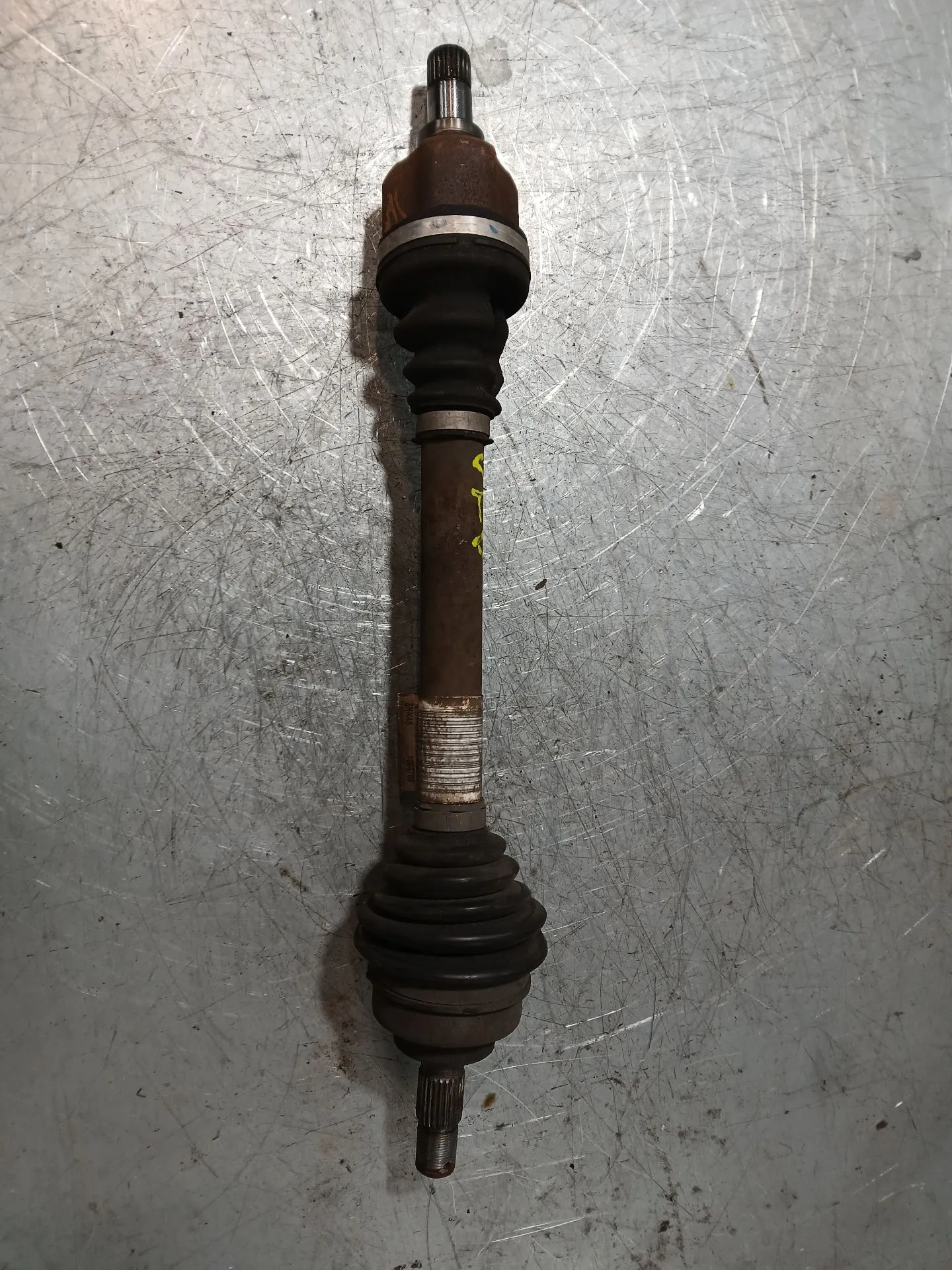 Transmission avant gauche CITROËN DS3