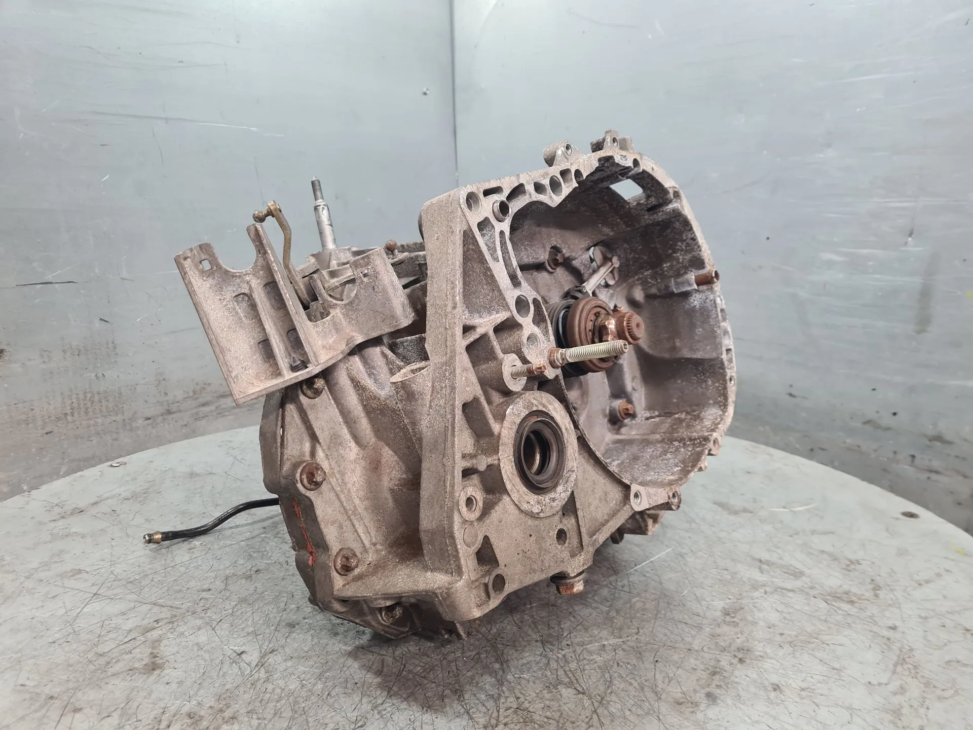 Caixa de velocidades manual RENAULT Megane II (BM0/1_, CM0/1_) Imagem-7