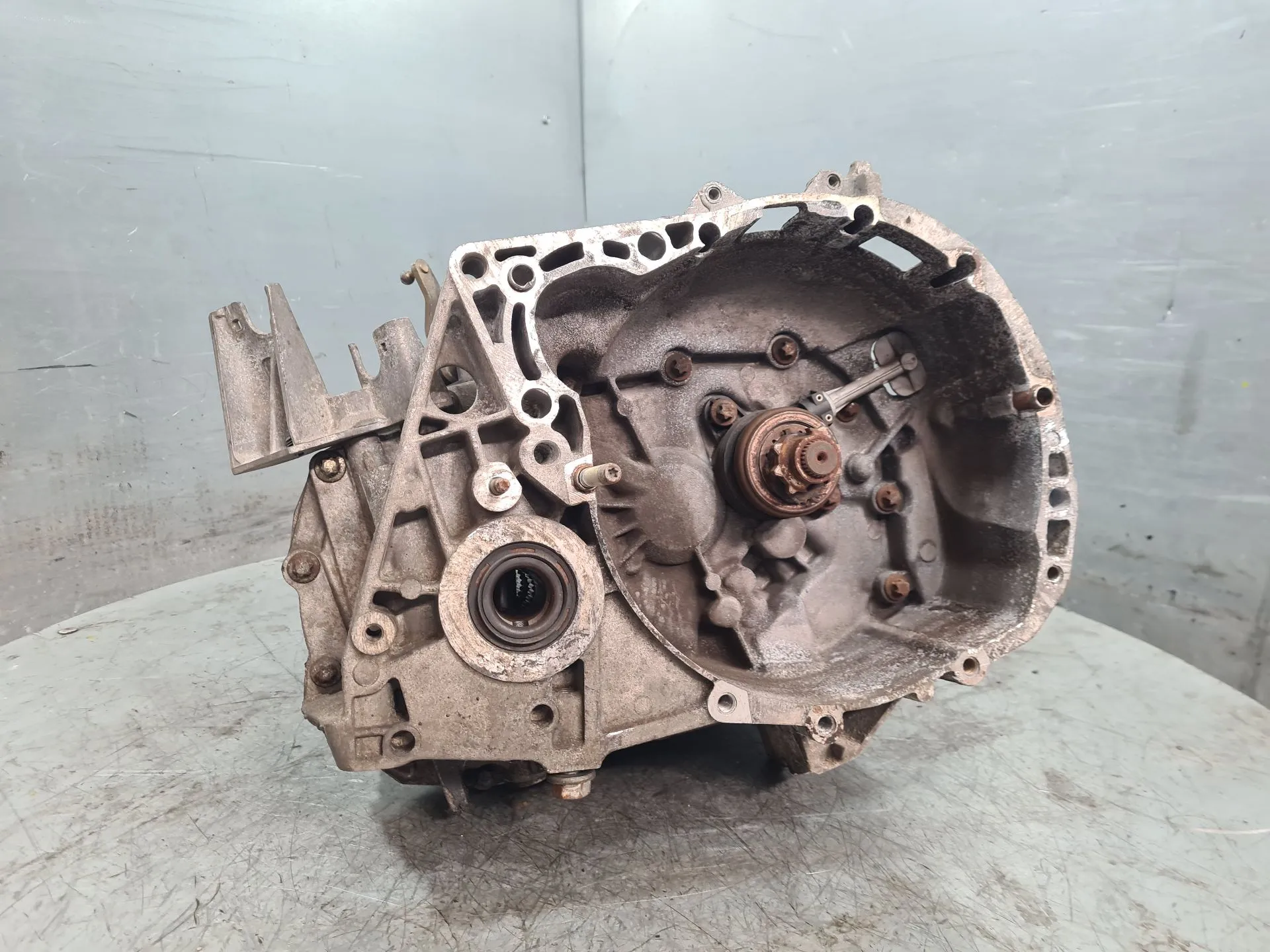 Caixa de velocidades manual RENAULT Megane II (BM0/1_, CM0/1_) Imagem-8