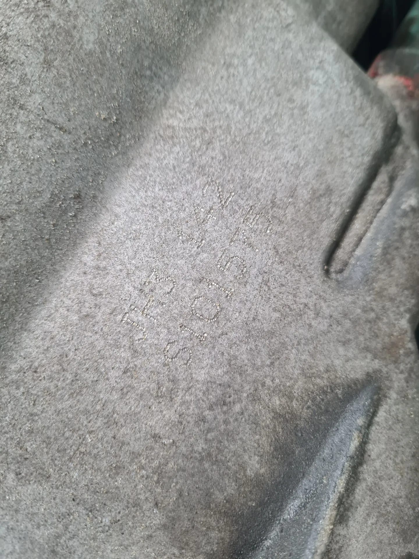 Caixa de velocidades manual RENAULT Megane II (BM0/1_, CM0/1_) Imagem-11