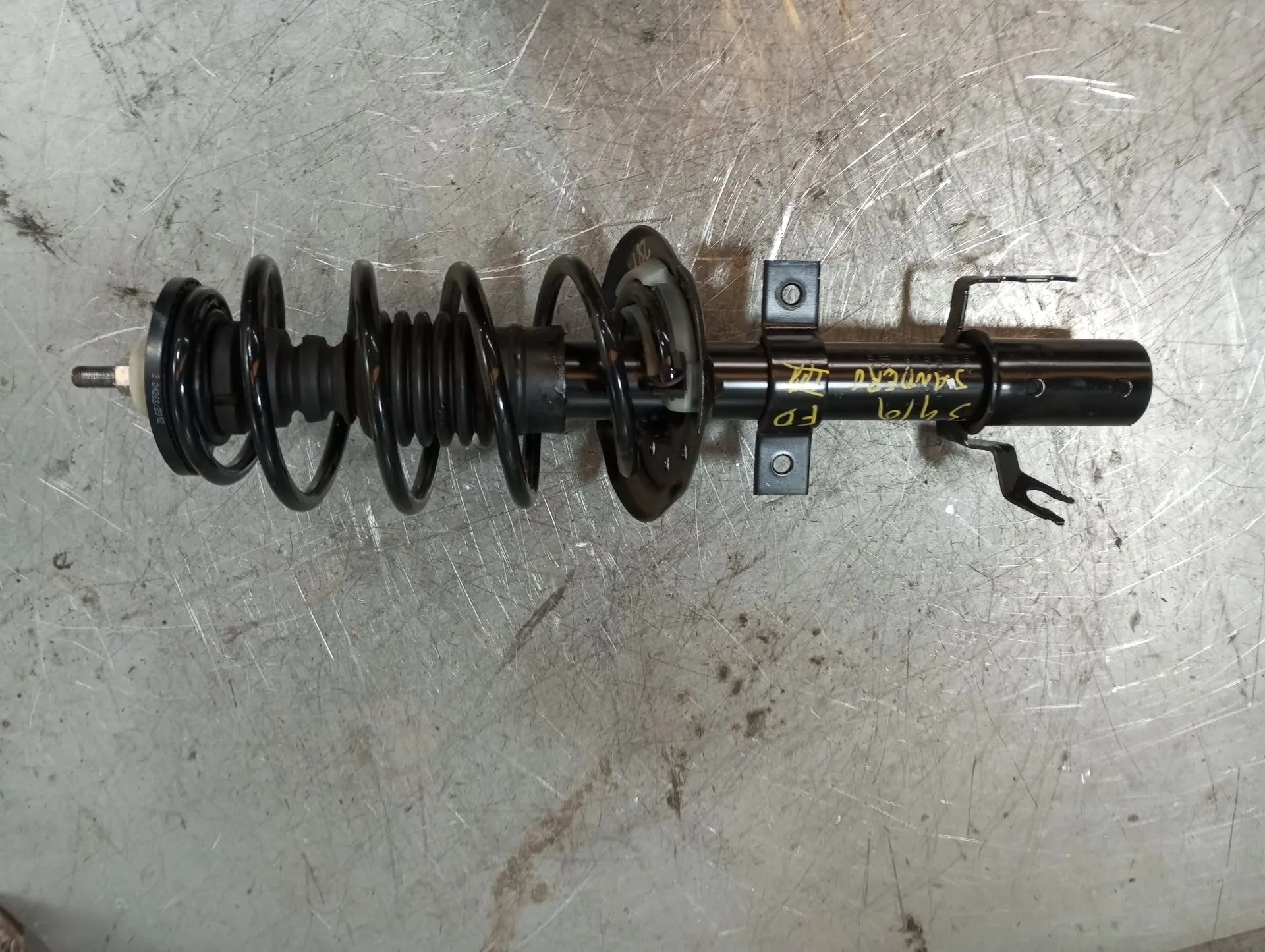Right Front Shock Absorber DACIA Sandero III Imagem-2