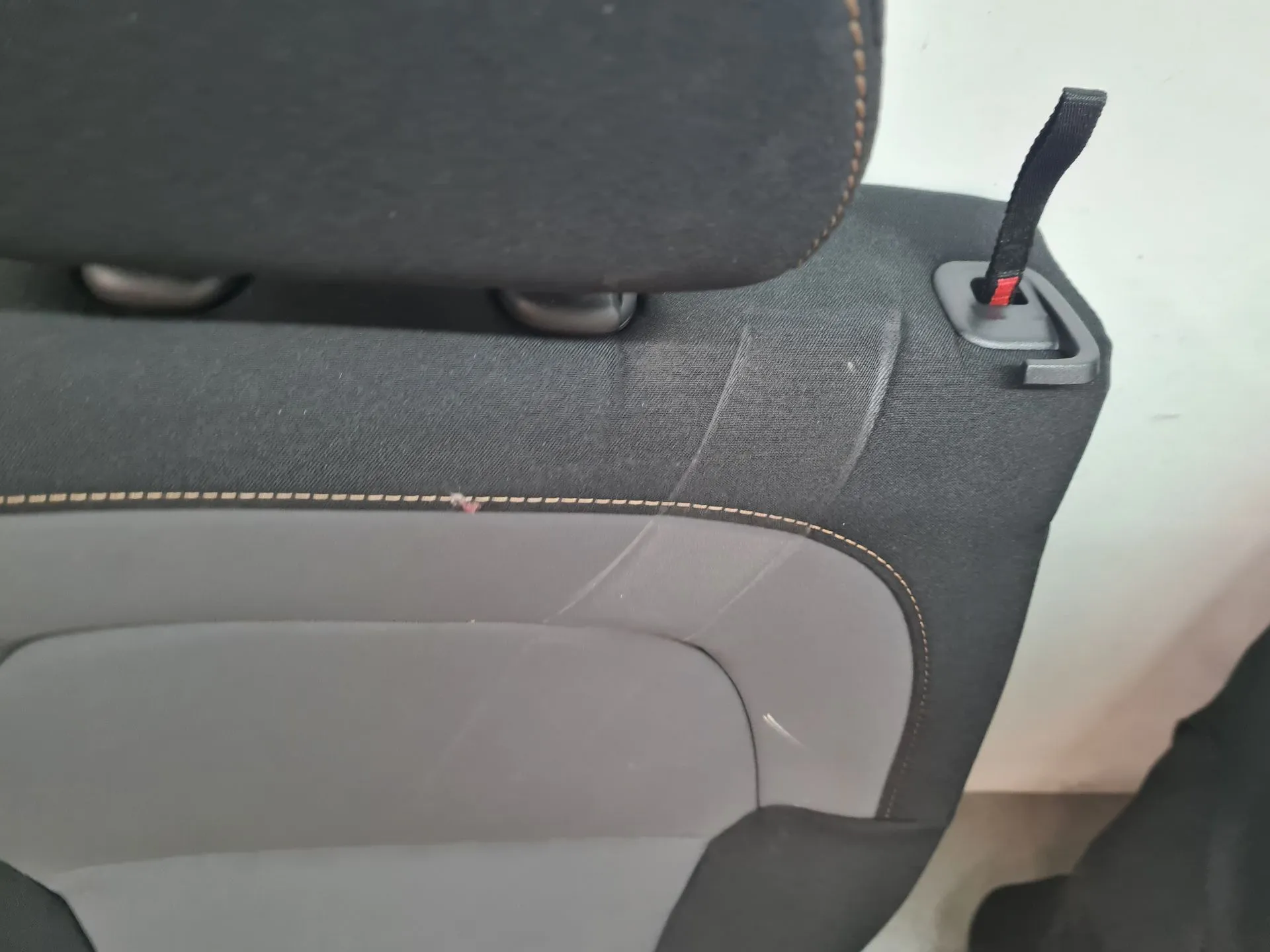 Banco Trasero DACIA Sandero III Imagem-1