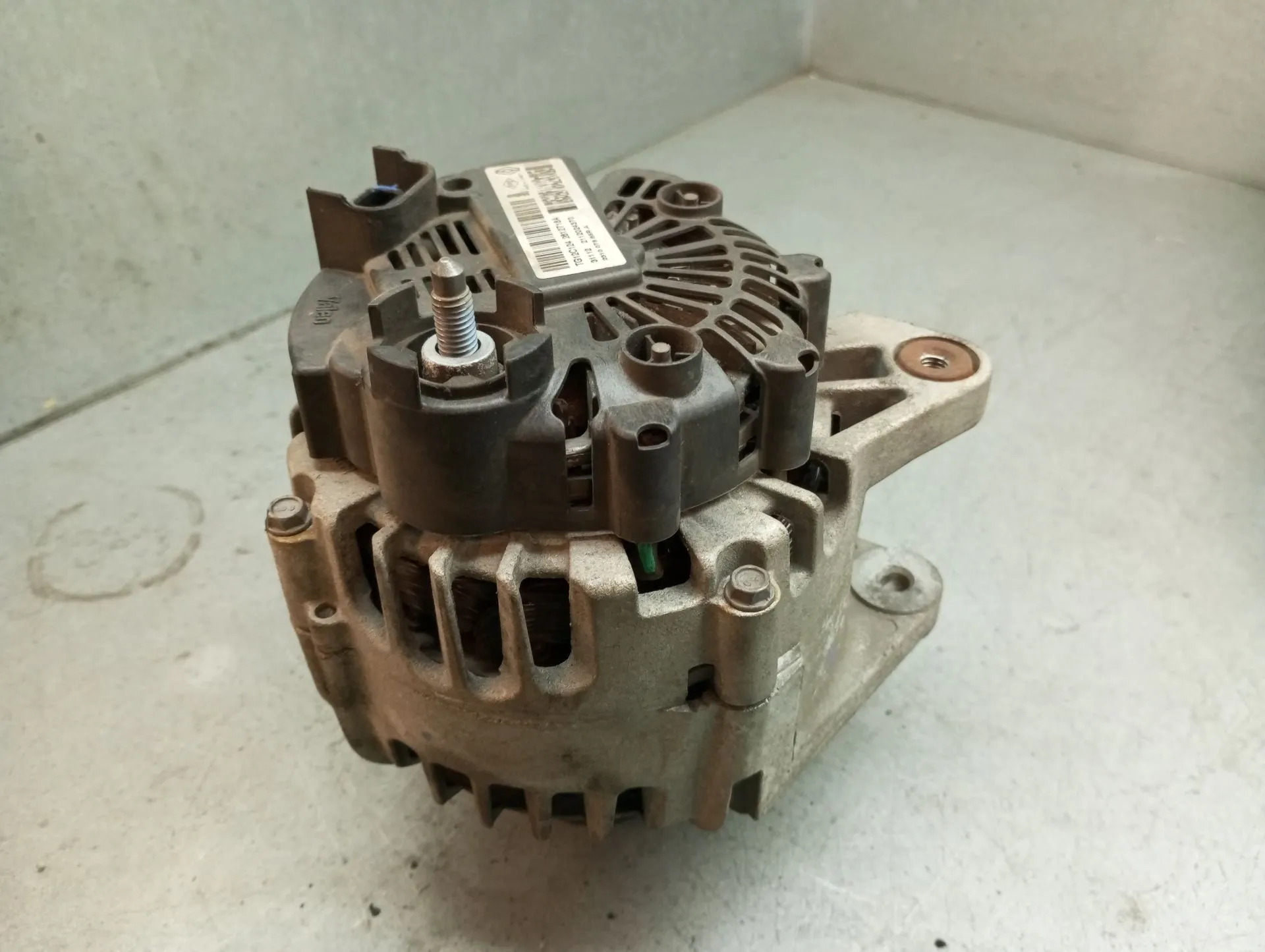Alternador RENAULT Clio IV (BH_)