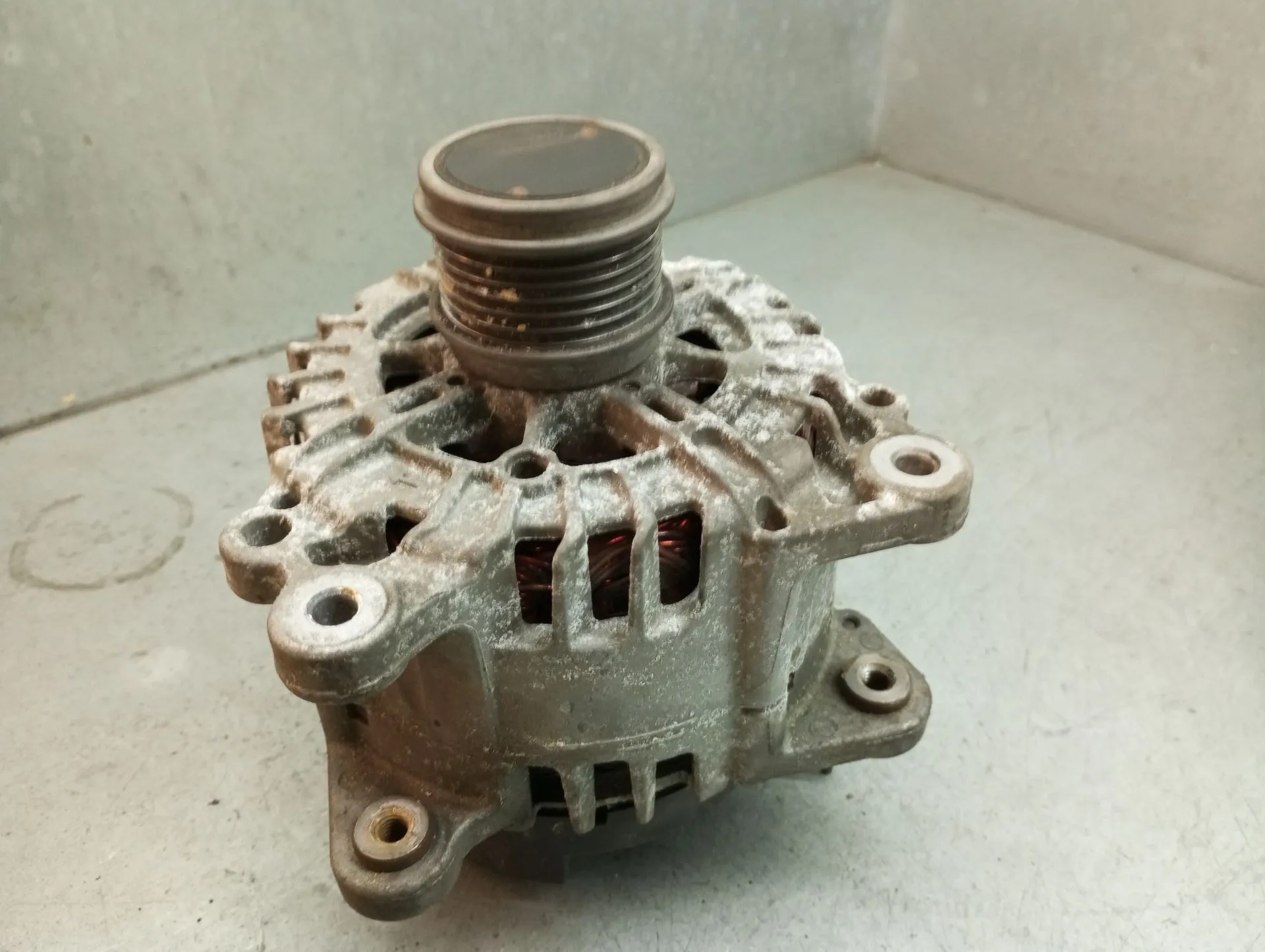 Alternador VOLKSWAGEN Golf VII (5G1, BQ1, BE1, BE2)