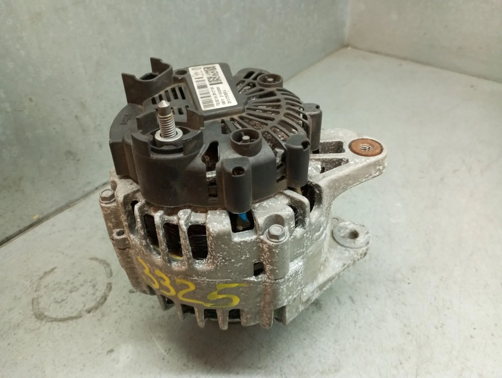 Alternador RENAULT Clio IV (BH_)