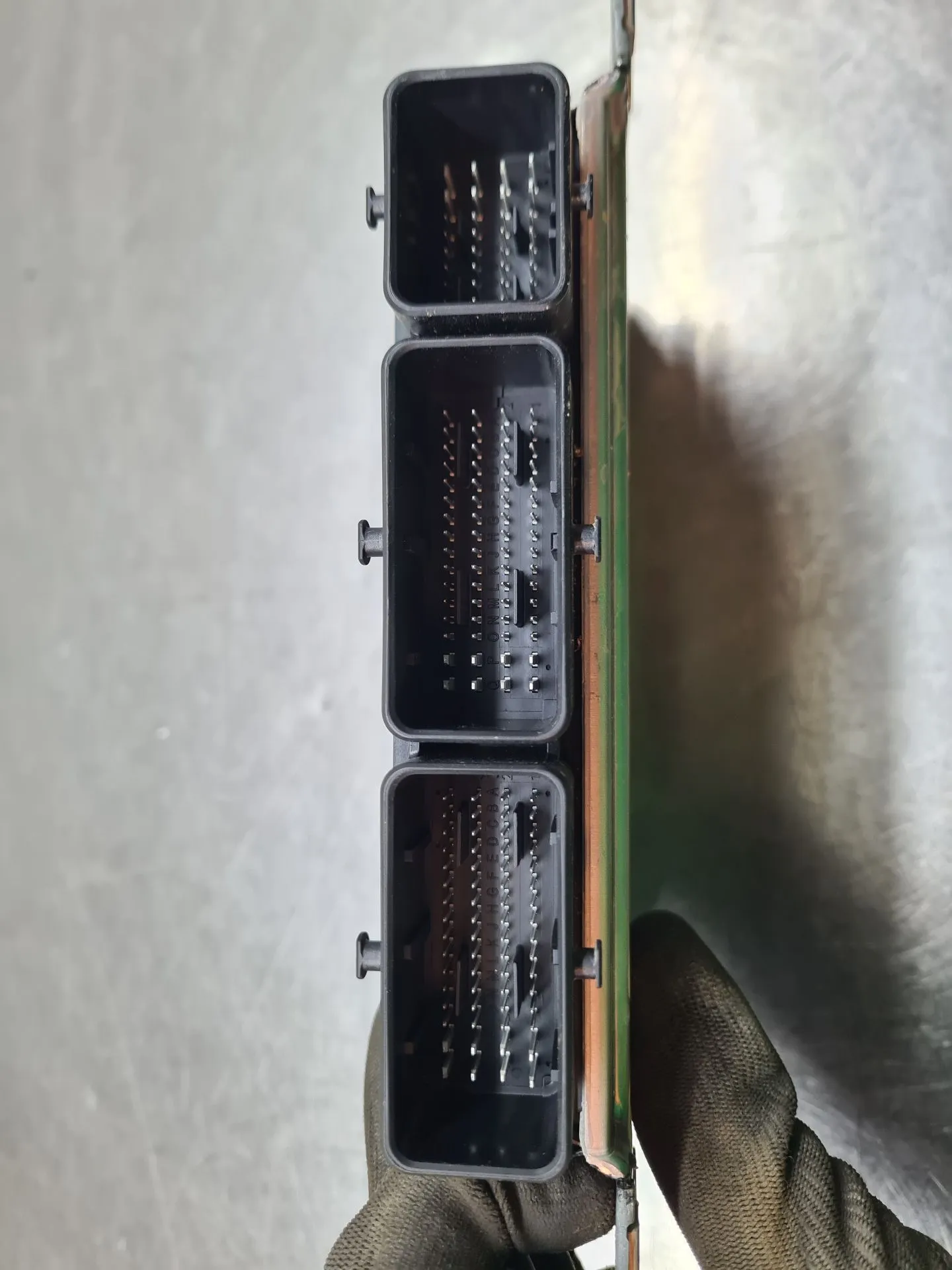 Centralina motor / ECU RENAULT Kangoo III Imagem-2