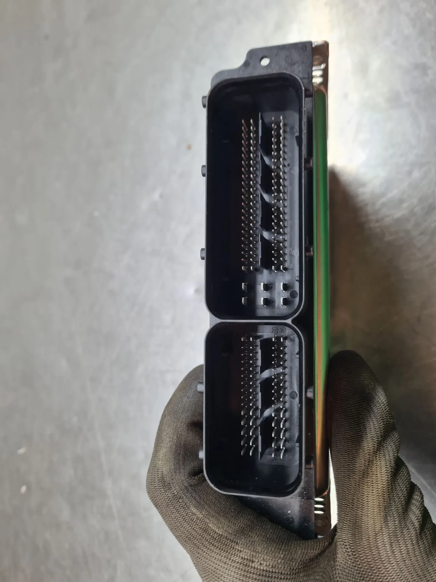 Engine control unit / ECU VOLKSWAGEN Golf VIII Variant (CG5) Imagem-2