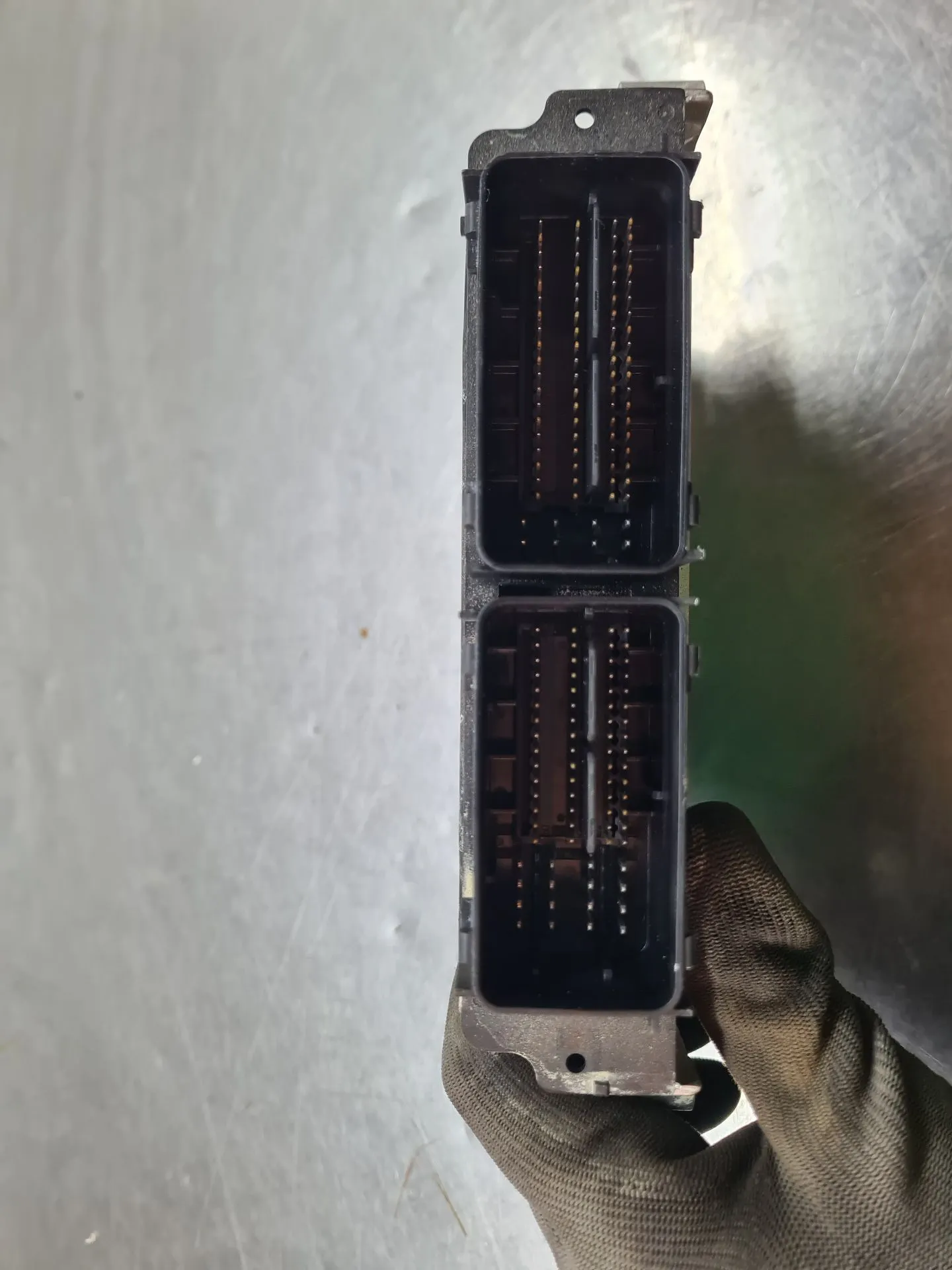 Centralina motor / ECU FORD Fiesta VII (HJ, HF) Imagem-1