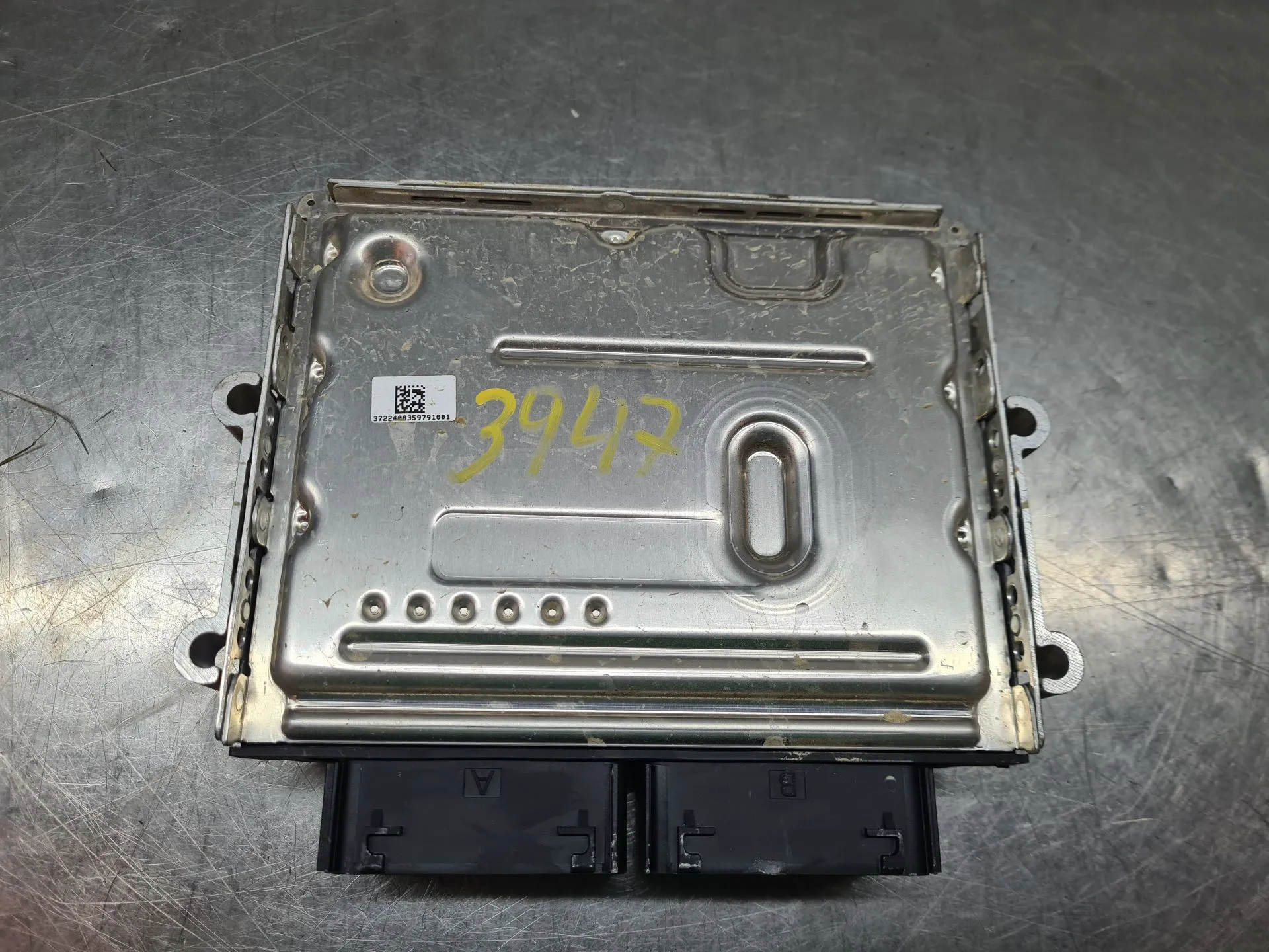 Centralina motor / ECU FORD Fiesta VII (HJ, HF)