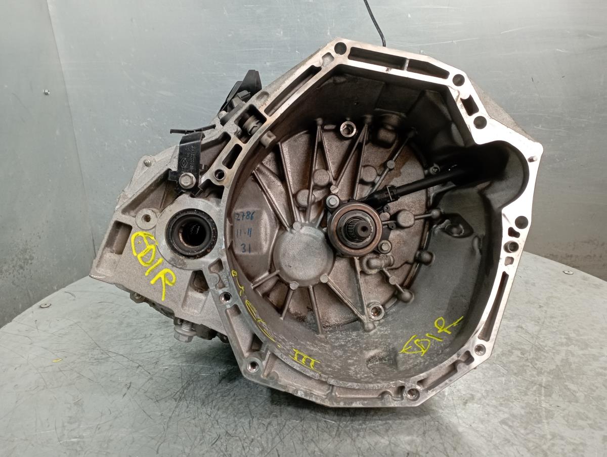 Caixa de velocidades manual RENAULT Megane III (BZ0_)