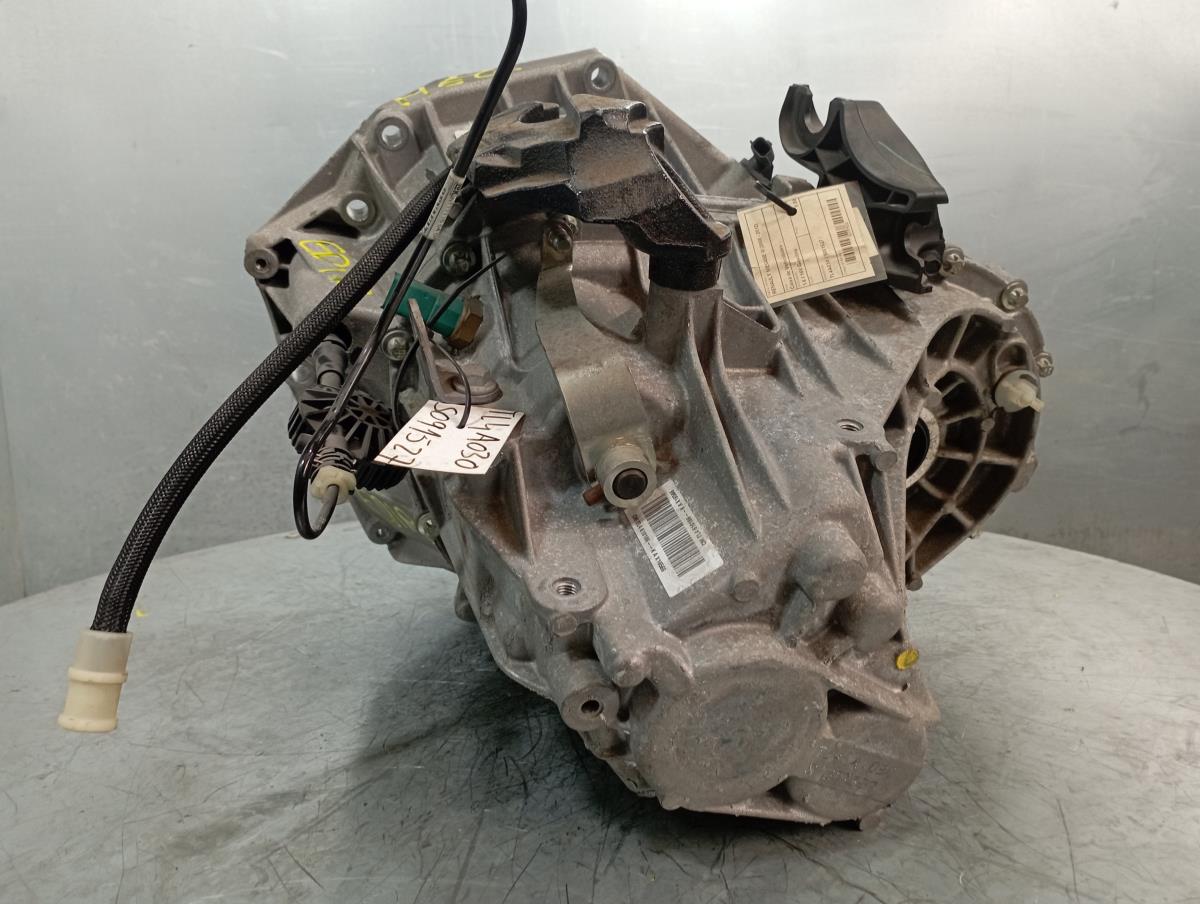 Caixa de velocidades manual RENAULT Megane III (BZ0_) Imagem-5