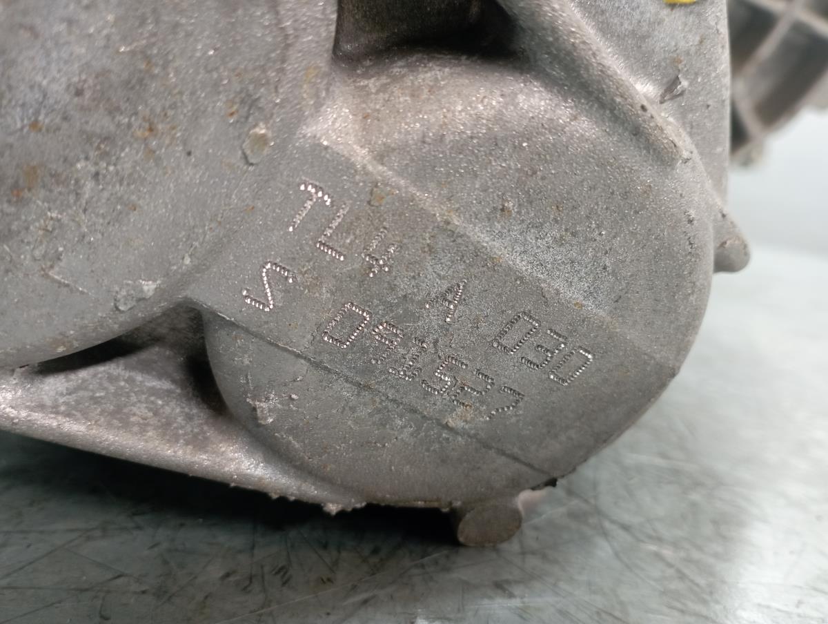 Caixa de velocidades manual RENAULT Megane III (BZ0_) Imagem-9