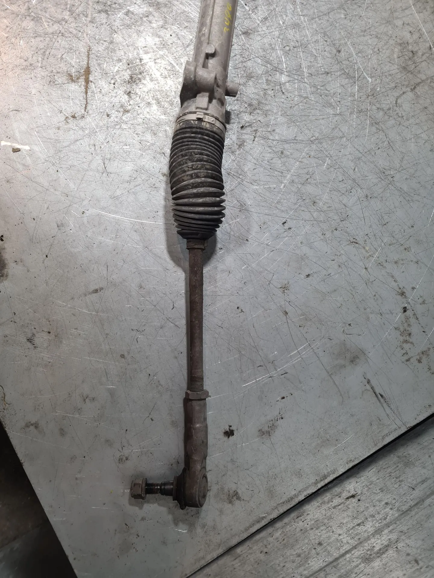 Steering box VOLKSWAGEN Polo (AW1) Imagem-2