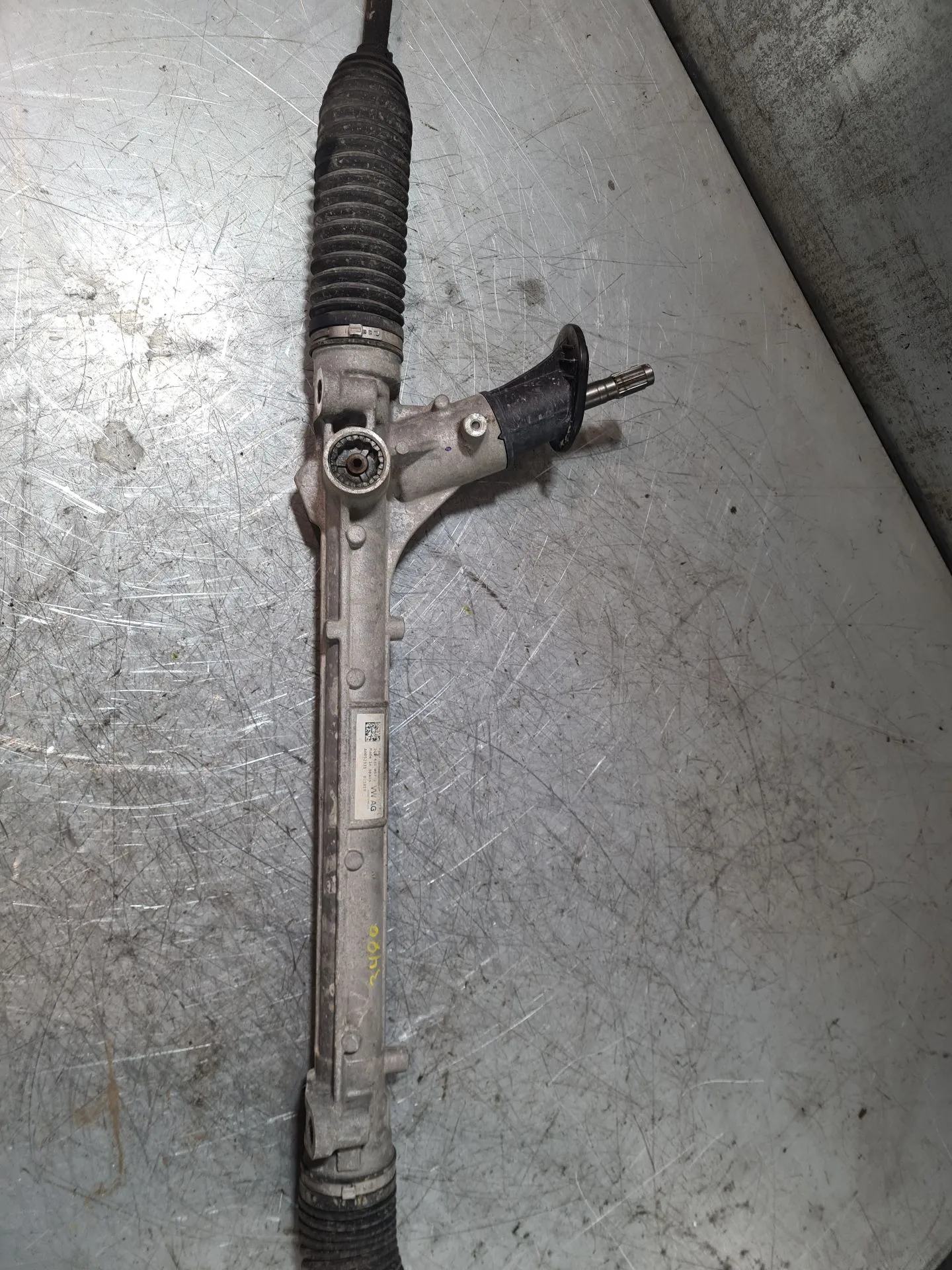 Steering box VOLKSWAGEN Polo (AW1) Imagem-3