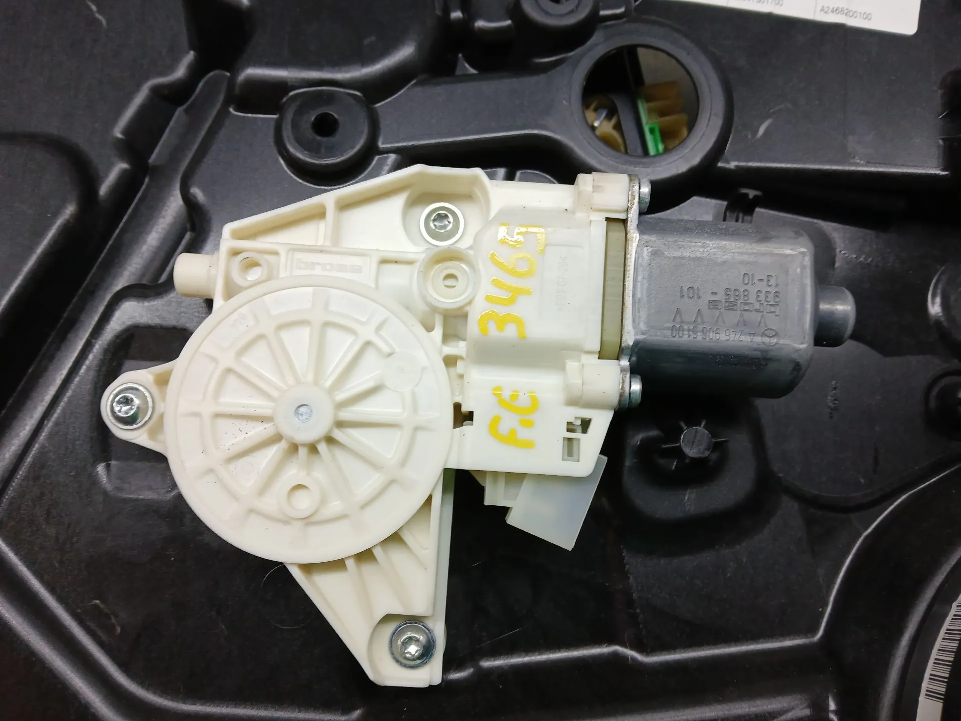 Lève-vitre avant gauche MERCEDES-BENZ Classe A (W176) Imagem-3