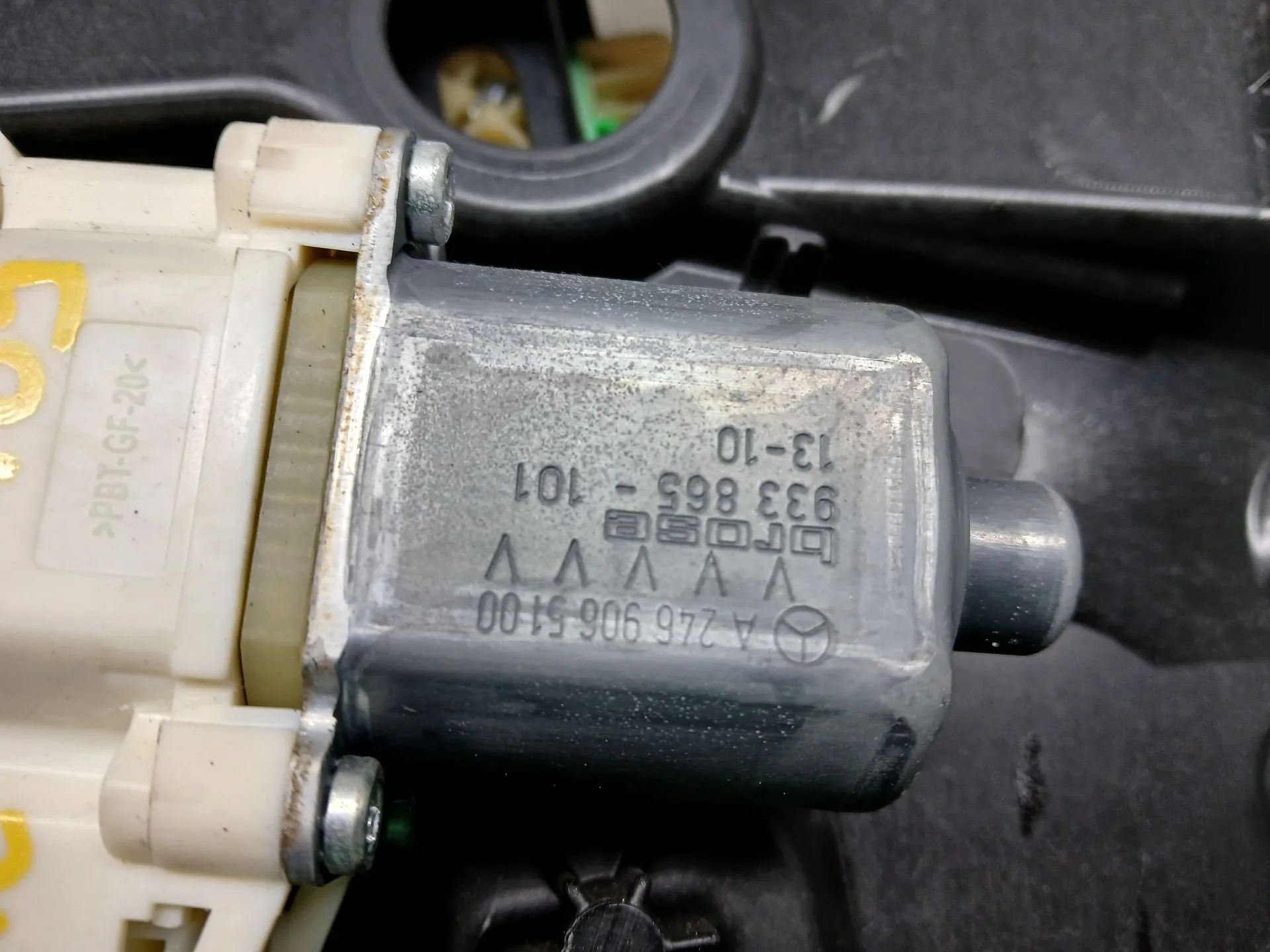 Lève-vitre avant gauche MERCEDES-BENZ Classe A (W176) Imagem-5