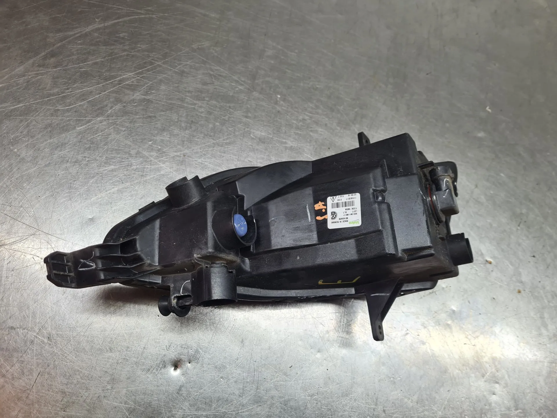 Feu antibrouillard Avant Gauche VOLKSWAGEN Golf VII (5G1, BQ1, BE1, BE2) Imagem-3