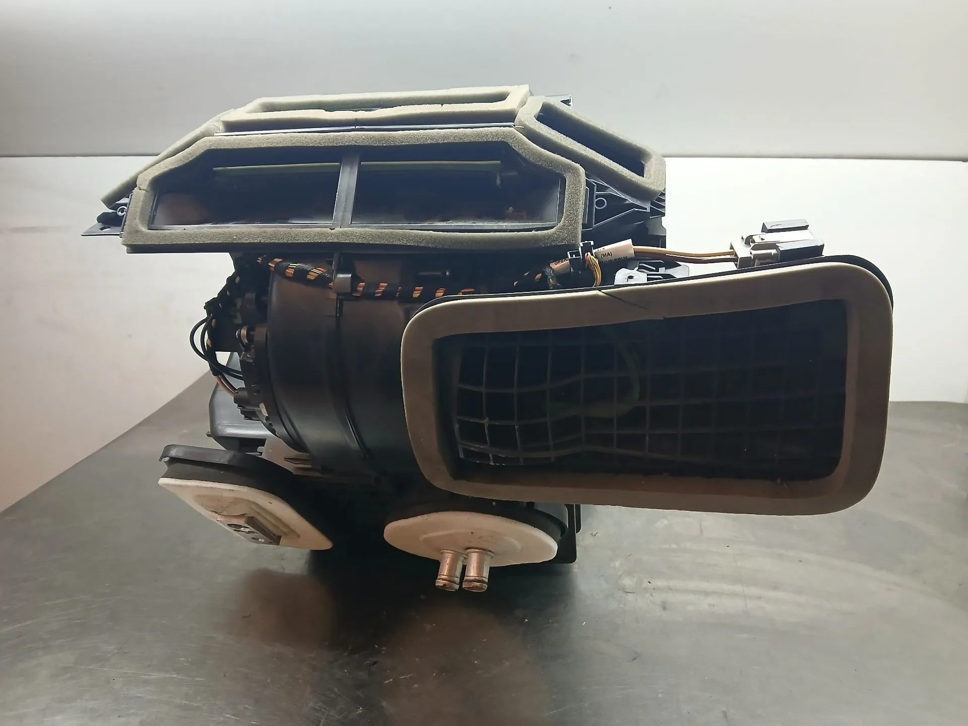 Chauffage / sofagem completa RENAULT Megane IV (B9A/M_)