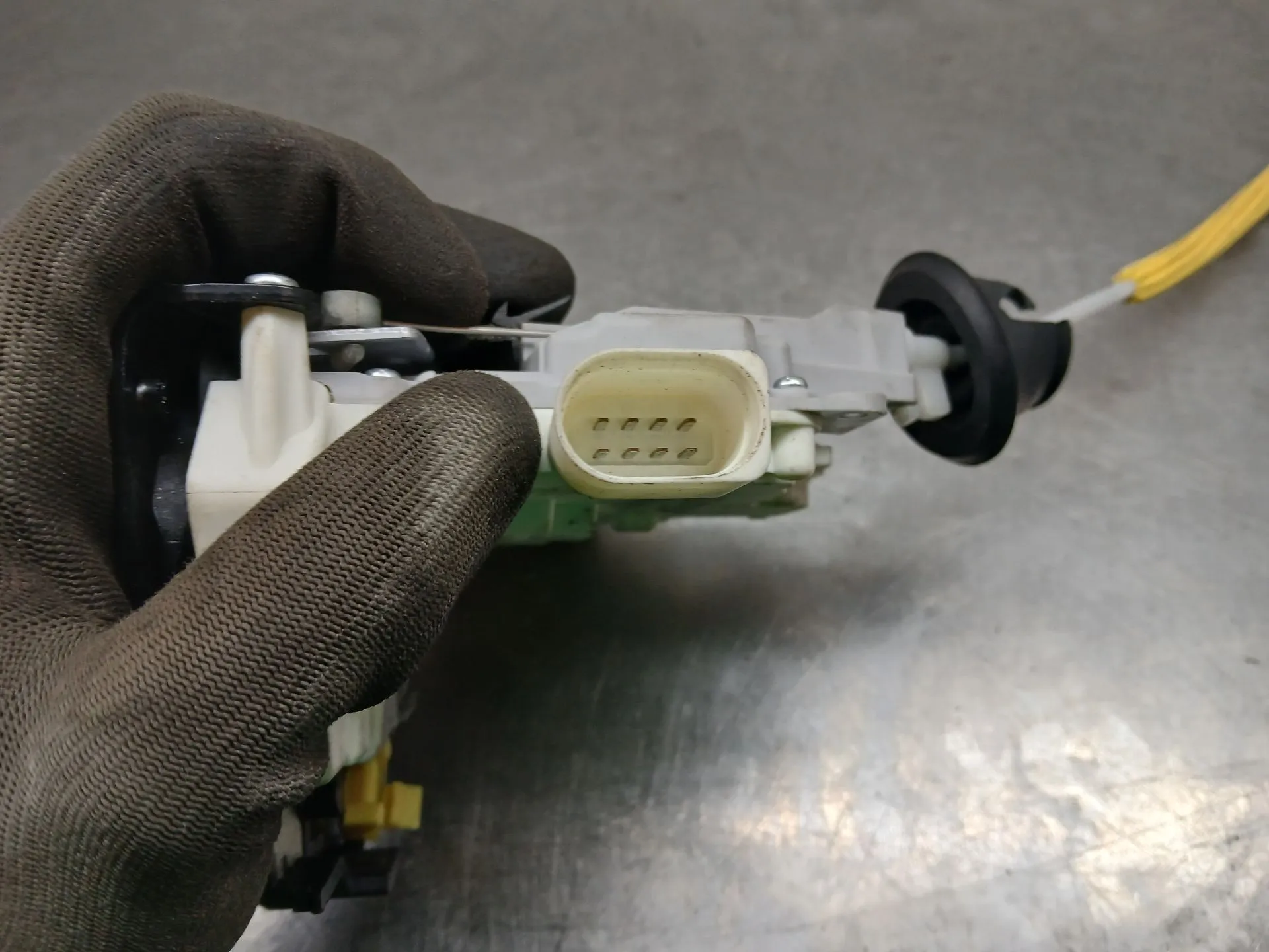 Serratura / chiusura posteriore Sinistra AUDI A3 (8P1) Imagem-3