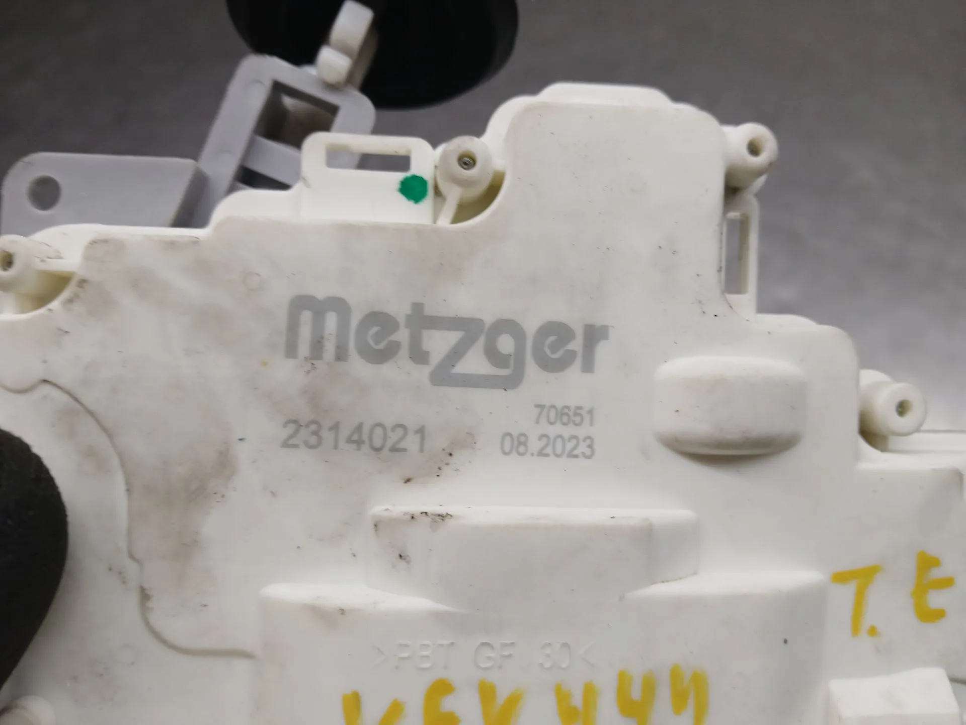 Serratura / chiusura posteriore Sinistra AUDI A3 (8P1) Imagem-4