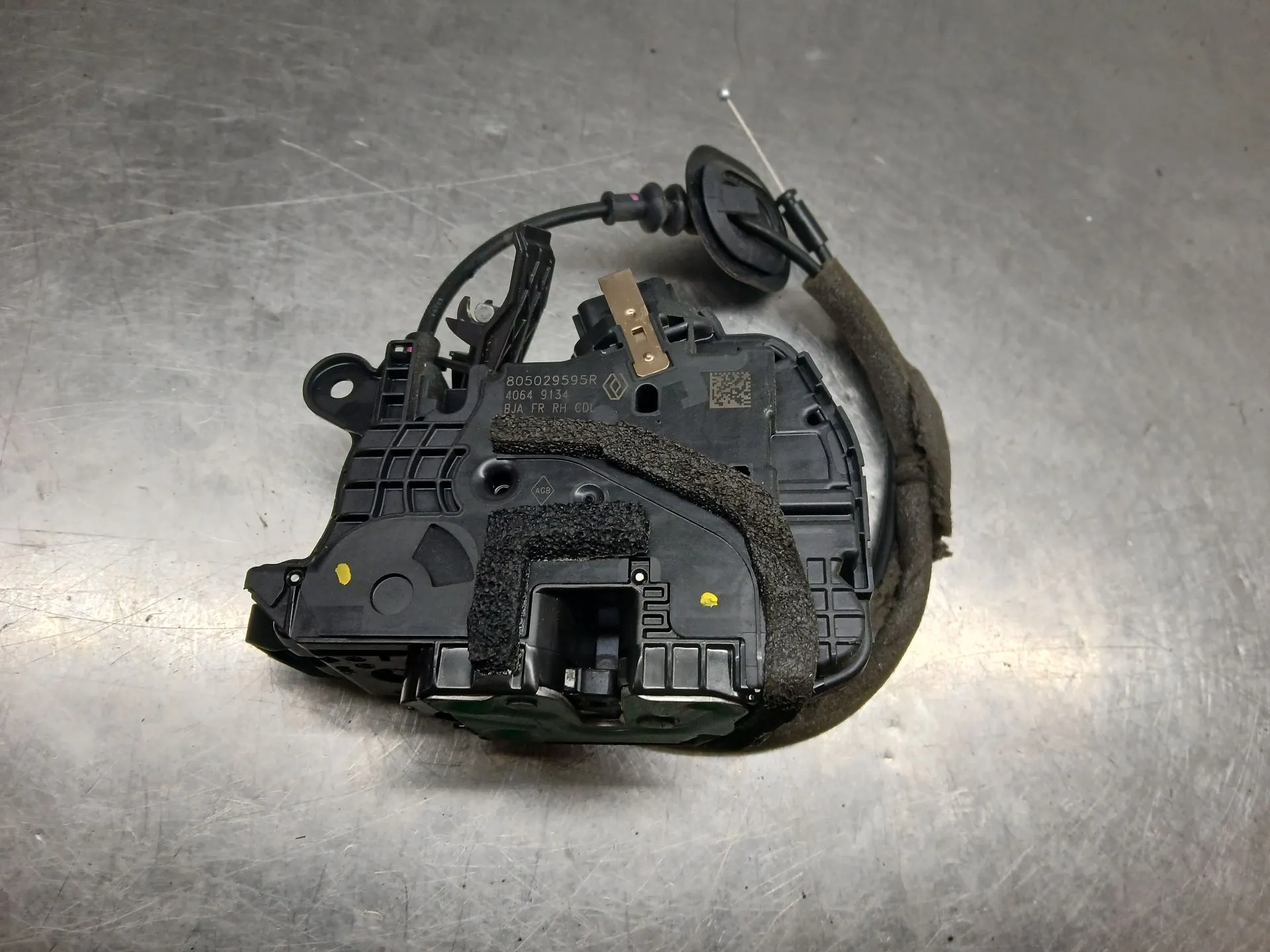 Serratura / chiusura porta Anteriore Destro RENAULT Clio V (BF_) Imagem-1
