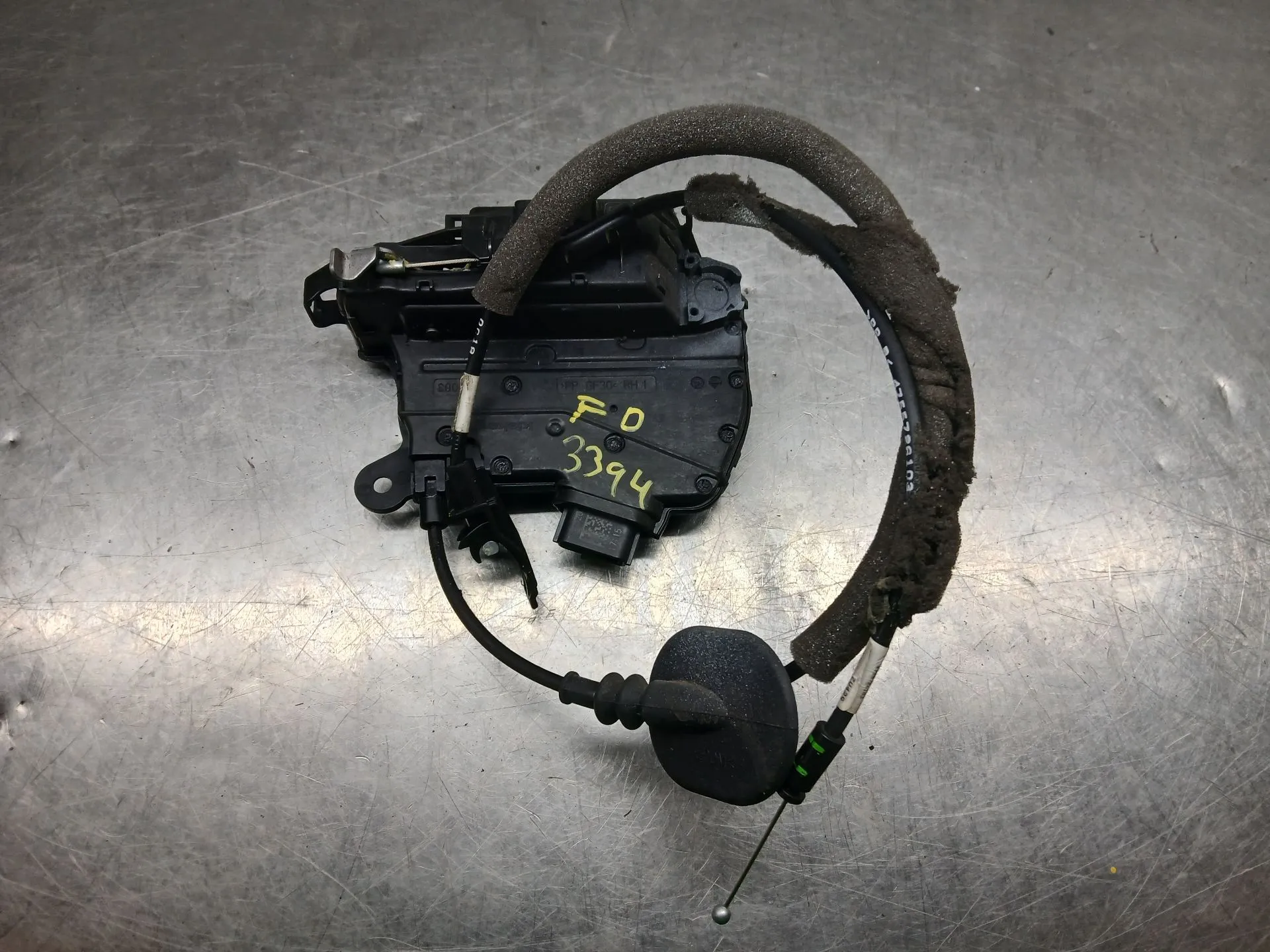 Serratura / chiusura porta Anteriore Destro RENAULT Clio V (BF_)