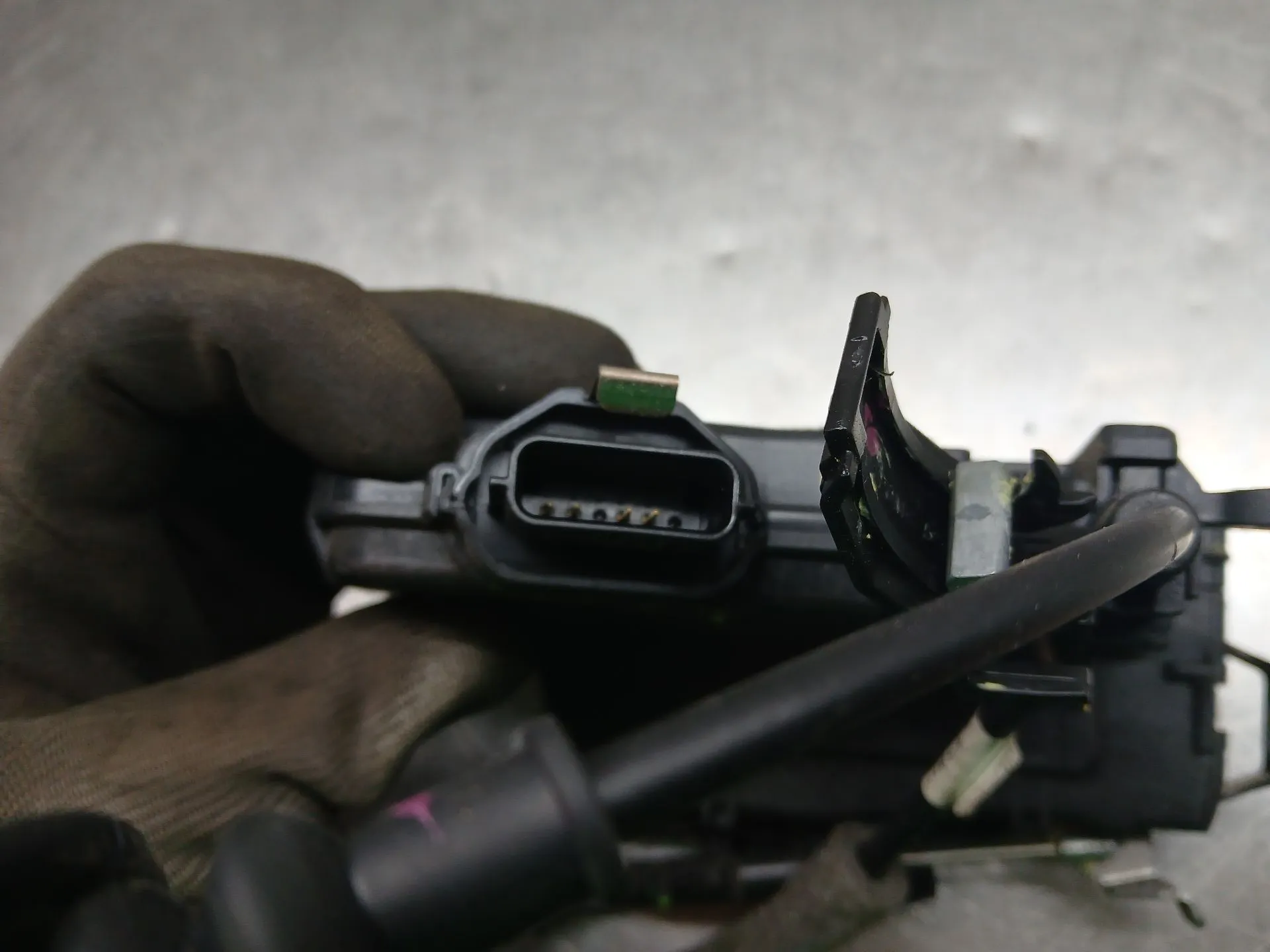 Serratura / chiusura porta Anteriore Destro RENAULT Clio V (BF_) Imagem-3