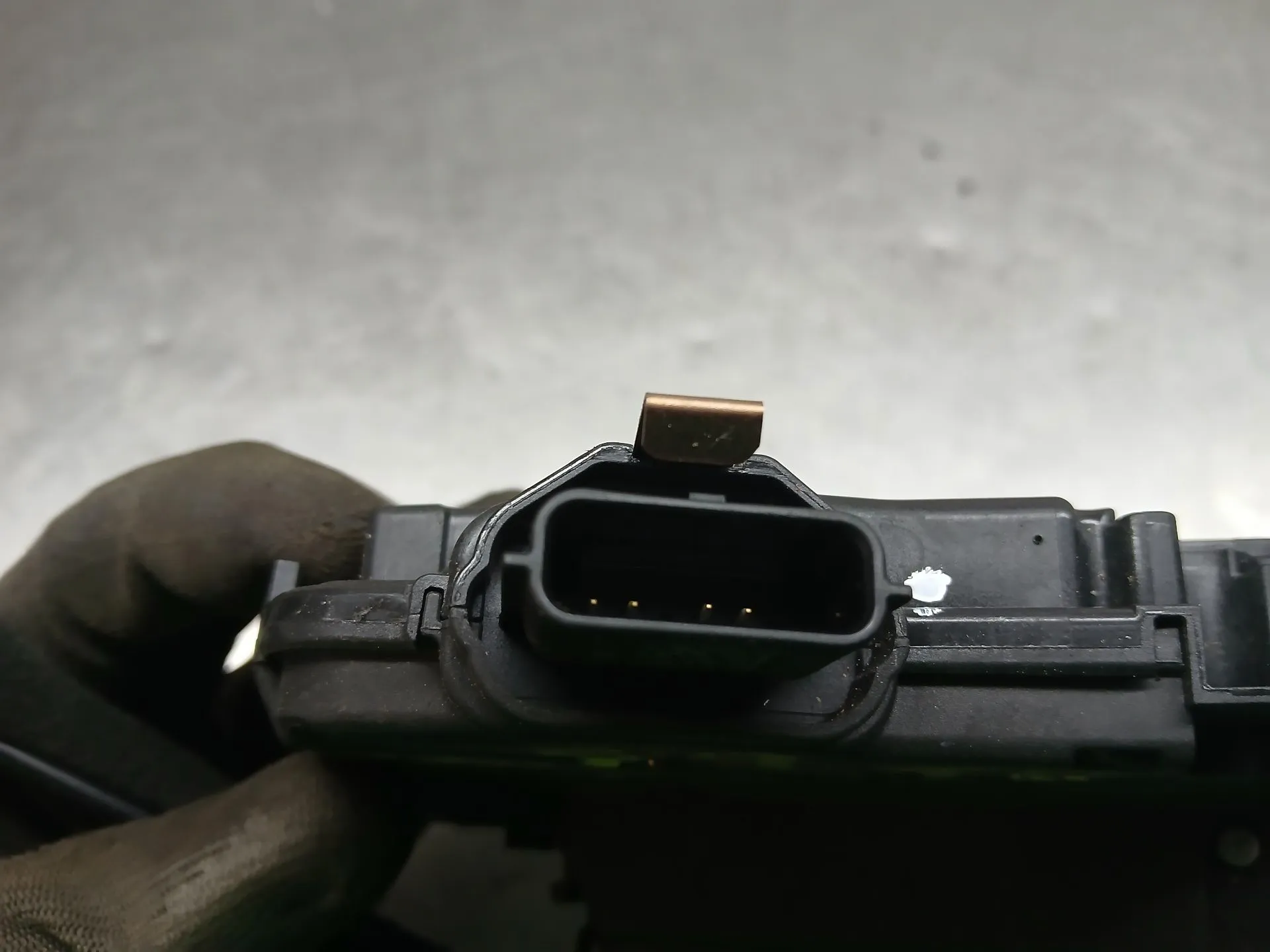 Cerradura / cierre puerta trasera derecha RENAULT Zoe (BFM_) Imagem-4