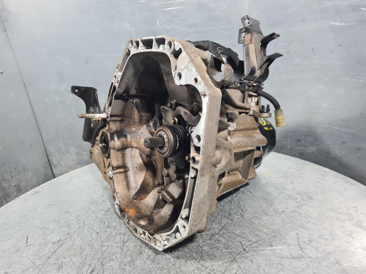 Caixa de velocidades manual RENAULT Clio III (BR0/1, CR0/1) Imagem-1