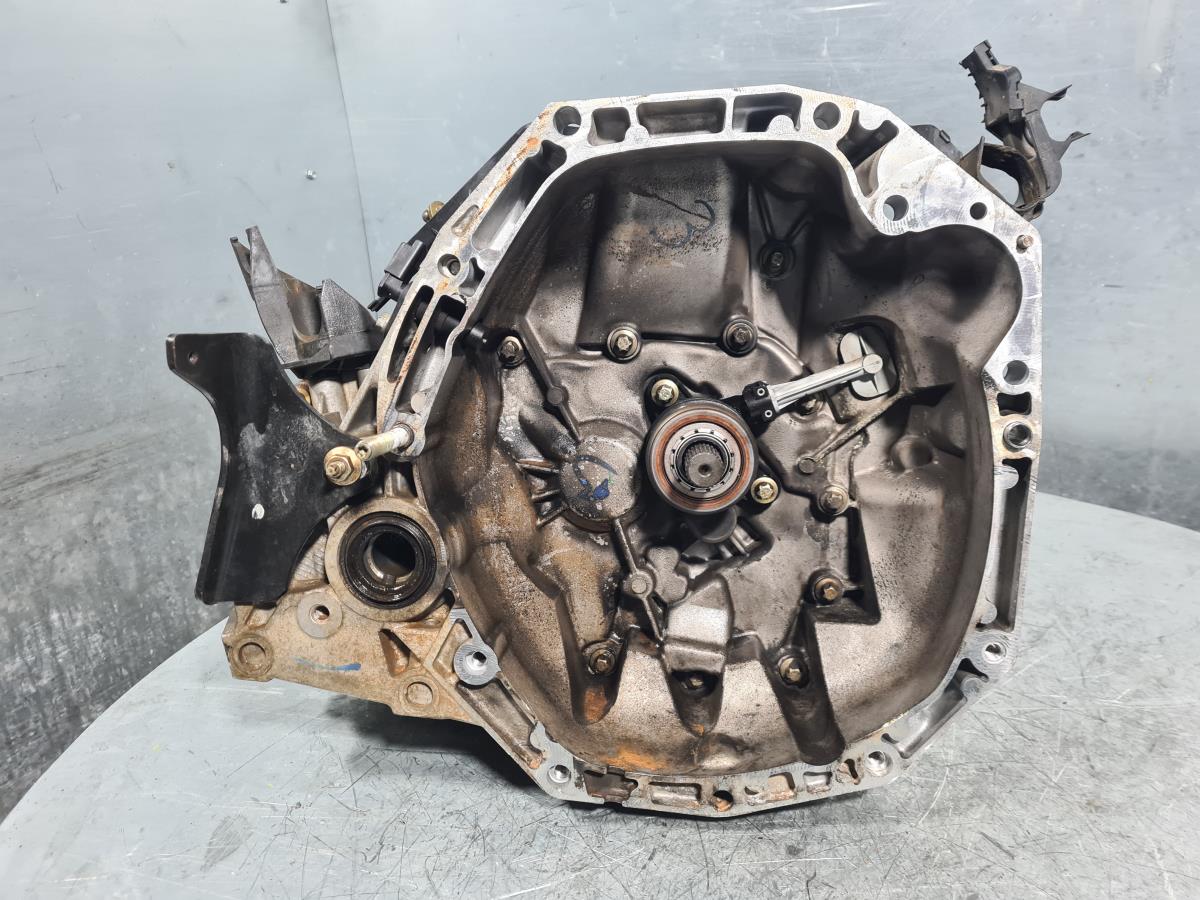 Caixa de velocidades manual RENAULT Clio III (BR0/1, CR0/1)