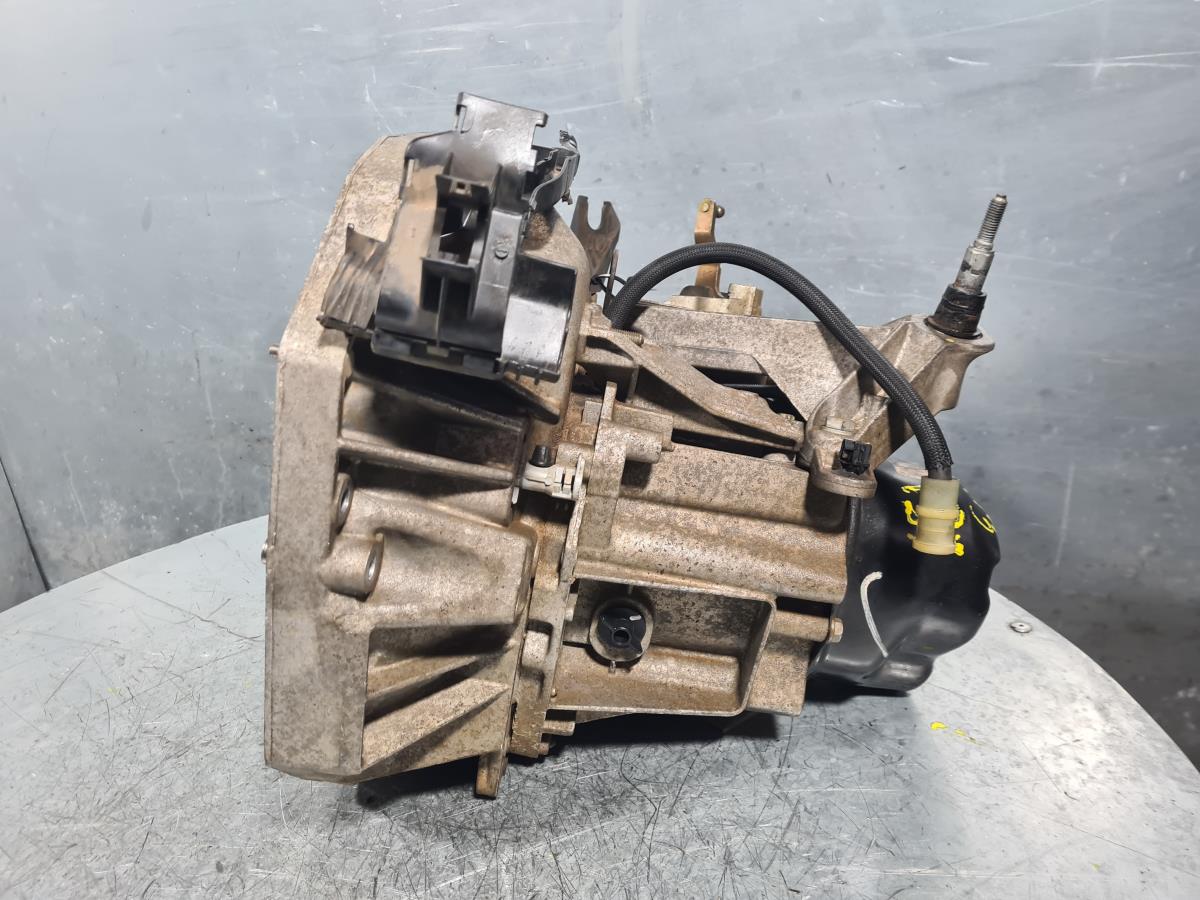 Caixa de velocidades manual RENAULT Clio III (BR0/1, CR0/1) Imagem-2