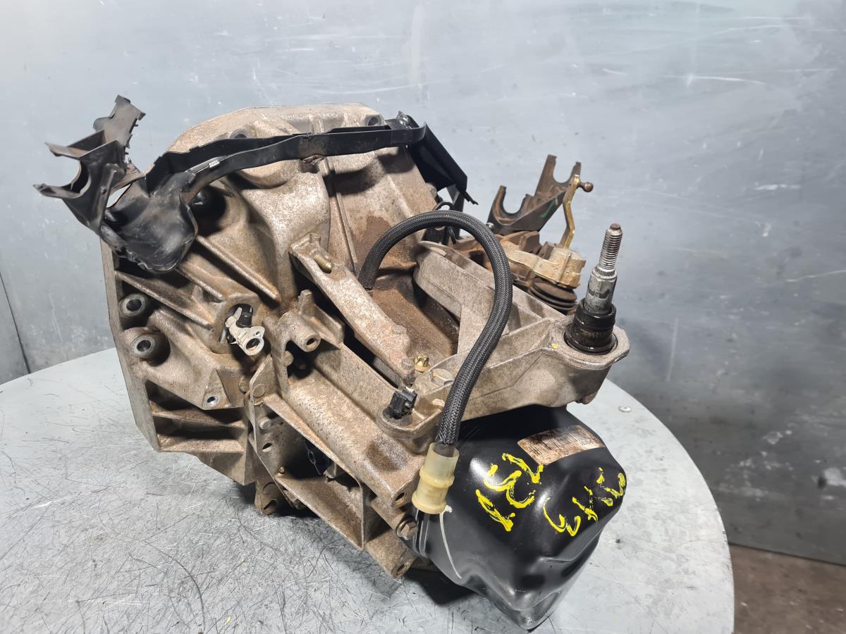 Caixa de velocidades manual RENAULT Clio III (BR0/1, CR0/1) Imagem-3