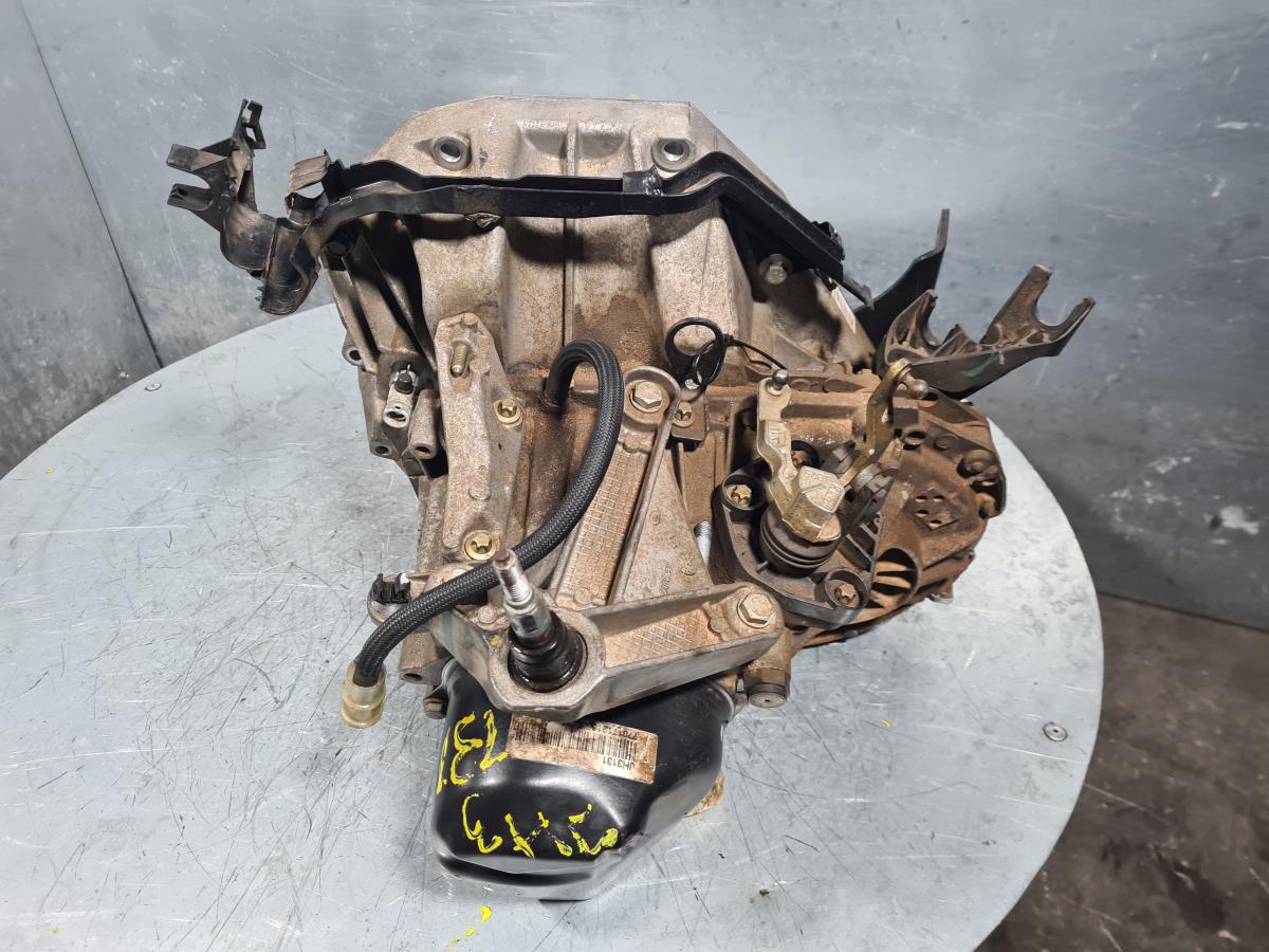 Caixa de velocidades manual RENAULT Clio III (BR0/1, CR0/1) Imagem-4