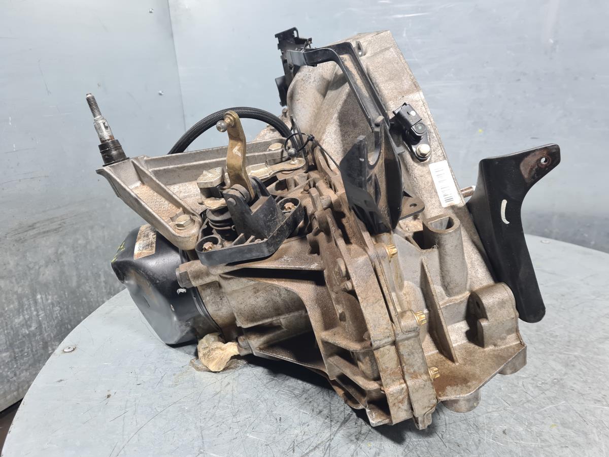 Caixa de velocidades manual RENAULT Clio III (BR0/1, CR0/1) Imagem-6