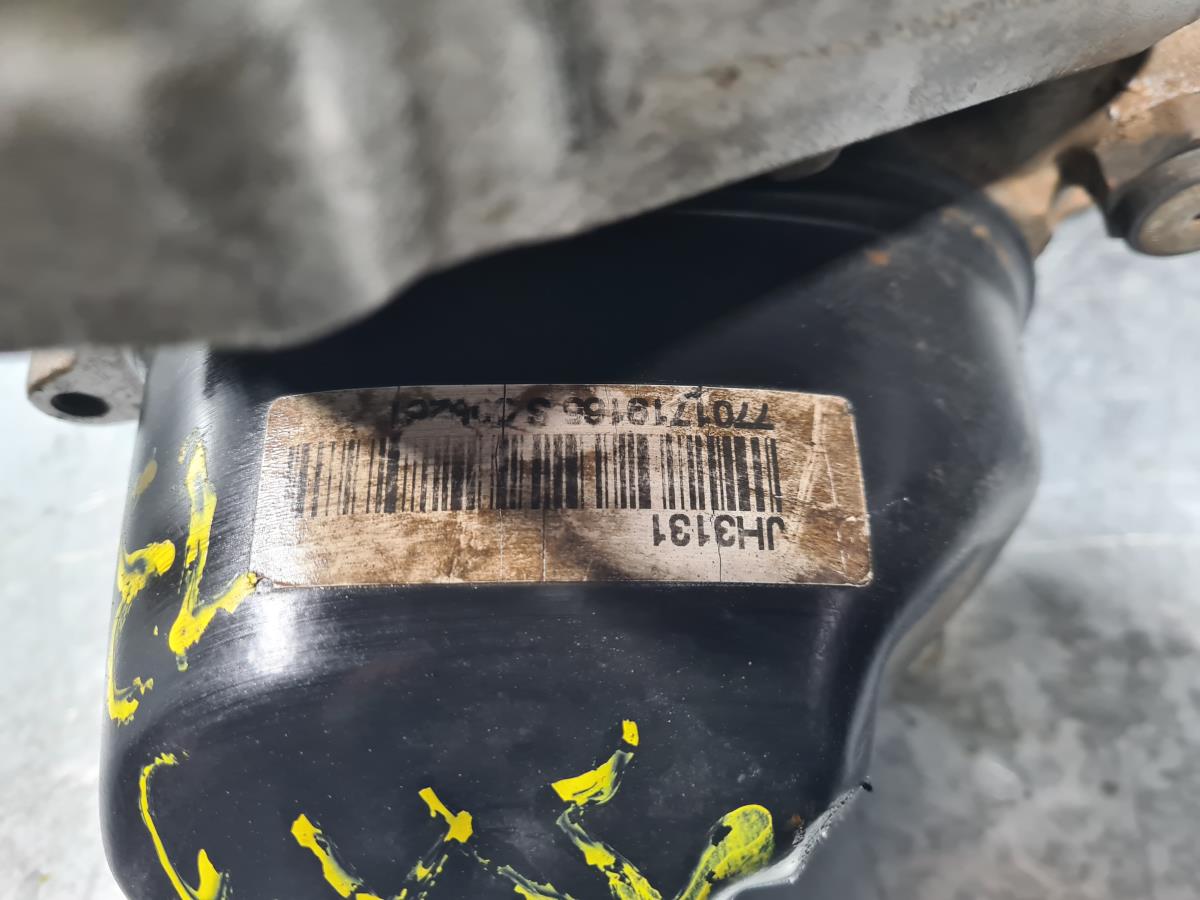 Caixa de velocidades manual RENAULT Clio III (BR0/1, CR0/1) Imagem-8