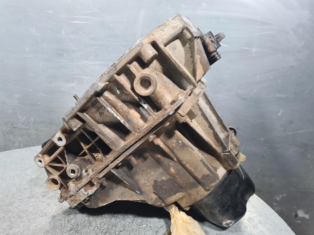 Caixa de velocidades manual RENAULT Clio III (BR0/1, CR0/1) Imagem-9