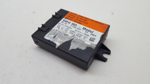 Centralina do alarme BMW 3 Cabriolet (E46)