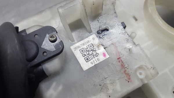 Ensemble leviers d'éclairage et essuie-glace RENAULT Megane III Coupé (DZ0/1_) Imagem-3