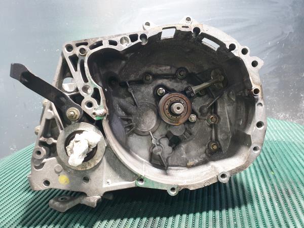 Caixa de velocidades manual RENAULT Megane II (BM0/1_, CM0/1_)