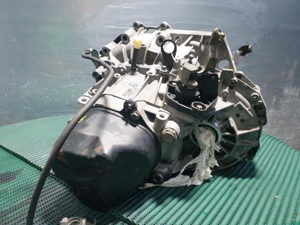 Caixa de velocidades manual RENAULT Megane II (BM0/1_, CM0/1_) Imagem-3