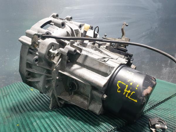 Caixa de velocidades manual RENAULT Megane II (BM0/1_, CM0/1_) Imagem-4