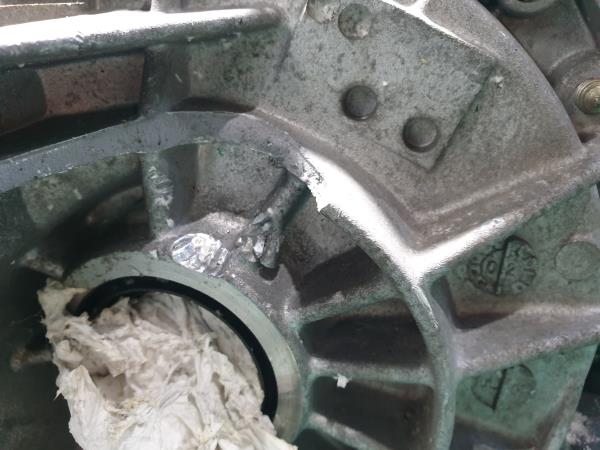 Caixa de velocidades manual RENAULT Megane II (BM0/1_, CM0/1_) Imagem-7