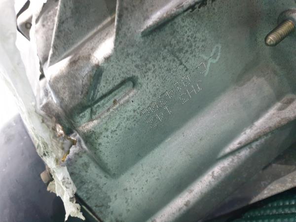 Caixa de velocidades manual RENAULT Megane II (BM0/1_, CM0/1_) Imagem-8