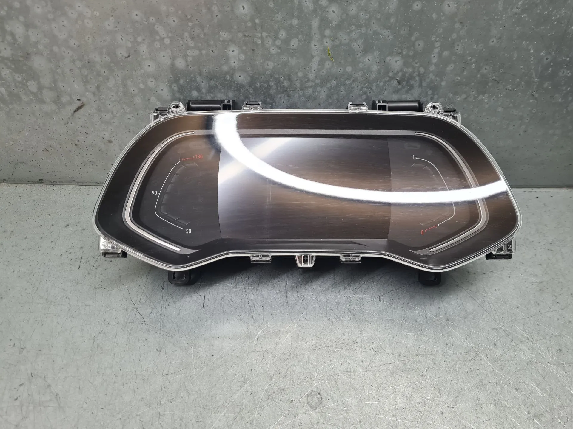 Quadrante / painel de instrumentos RENAULT Clio V (BF_)