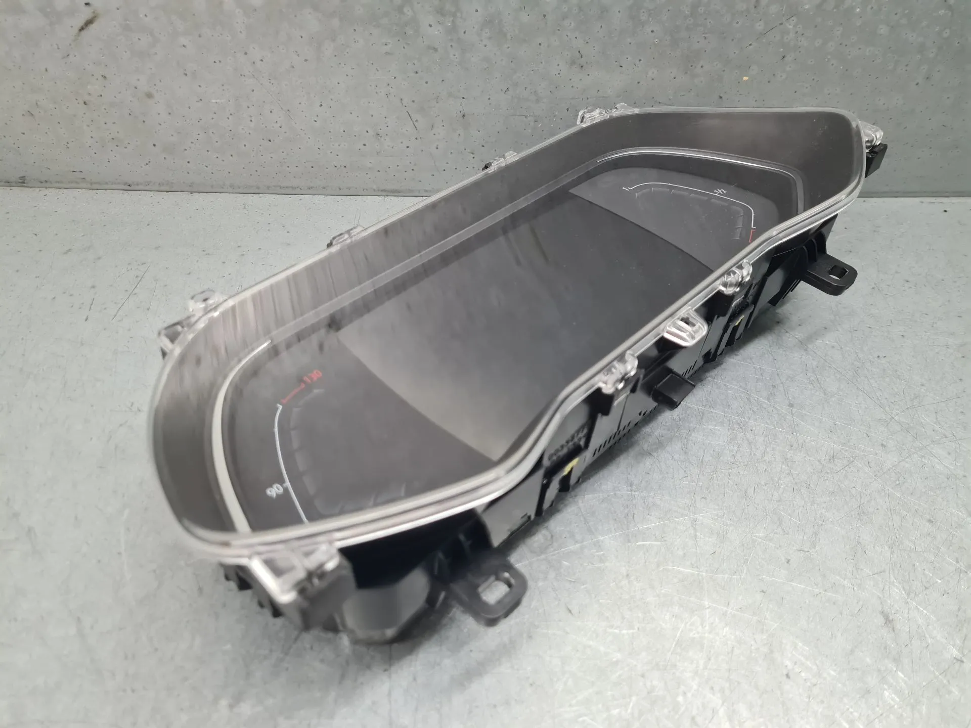 Quadrante / painel de instrumentos RENAULT Clio V (BF_) Imagem-1