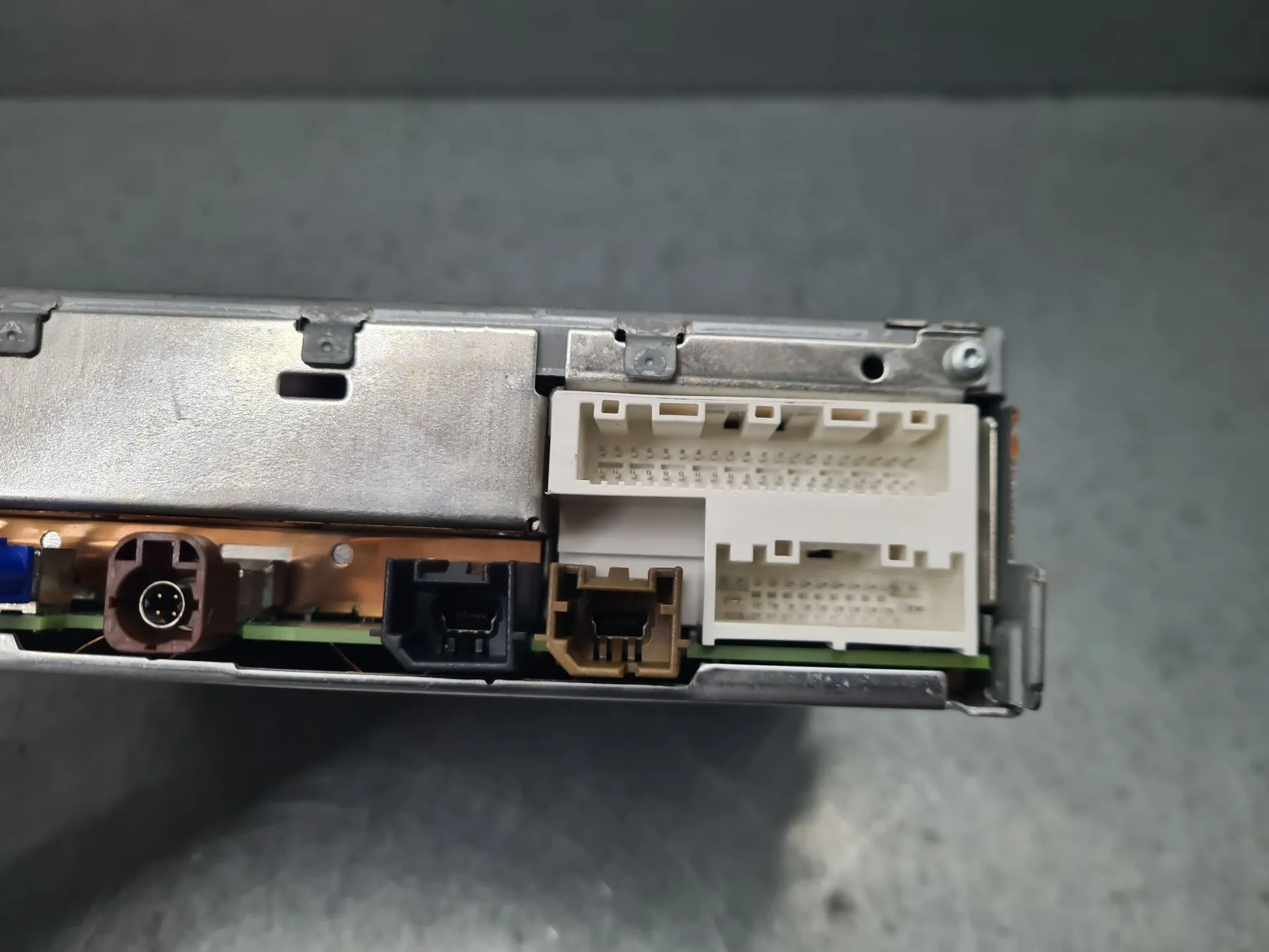 Rádio / auto-rádio RENAULT Clio V (BF_) Imagem-4