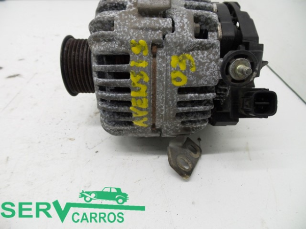 Alternador TOYOTA Avensis Sedan (_T25_)