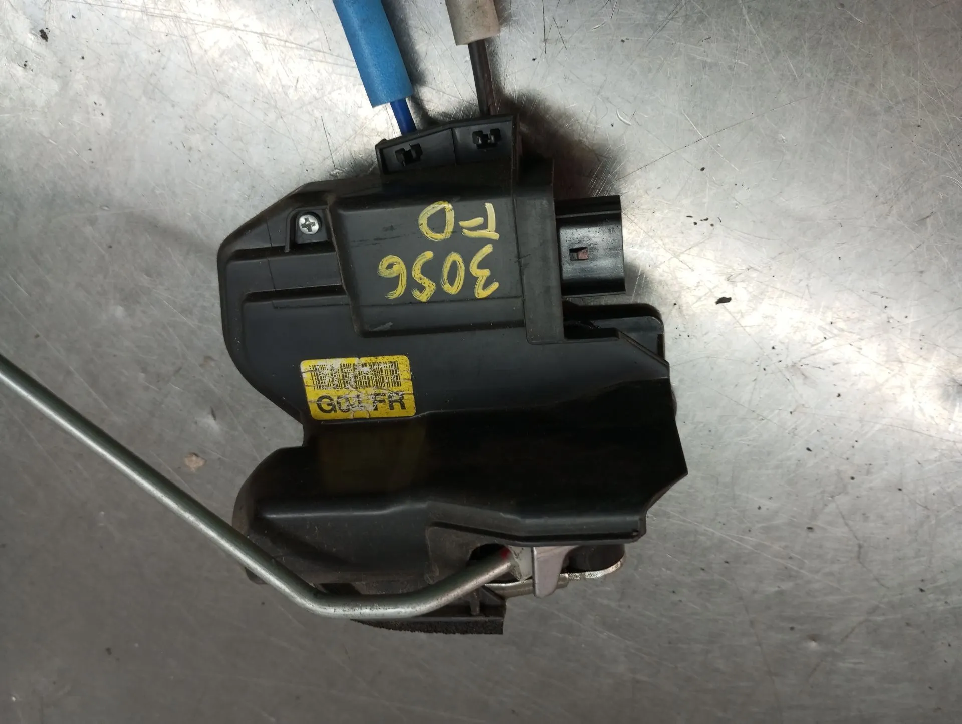 Front Right Door Lock KIA Picanto (JA) Imagem-2