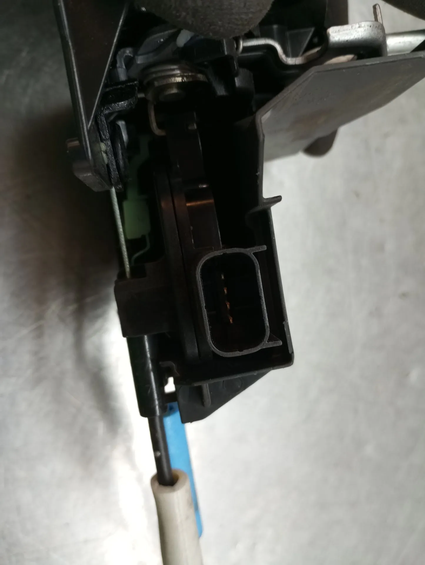 Front Right Door Lock KIA Picanto (JA) Imagem-3